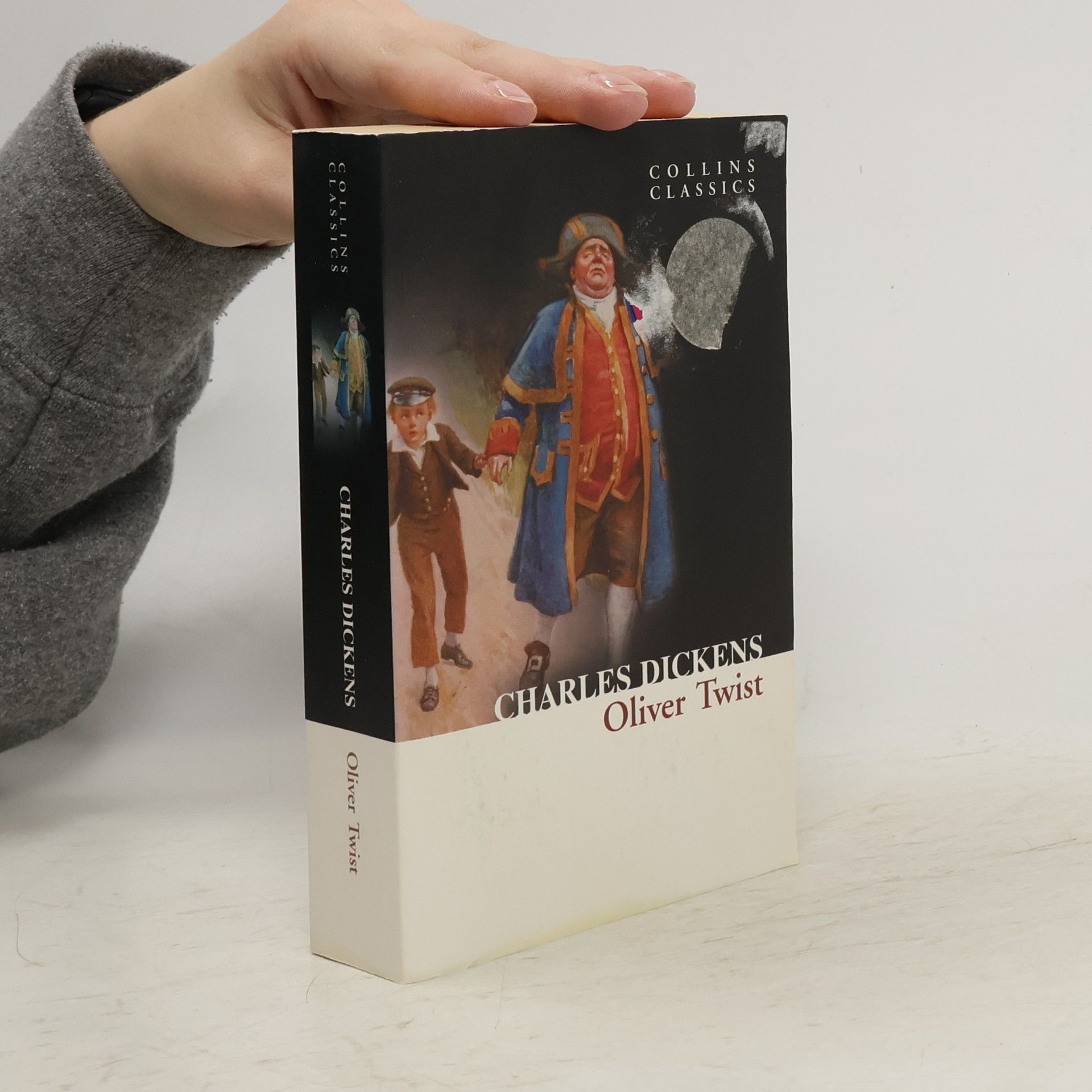 Charles Dickens Oliver Twist