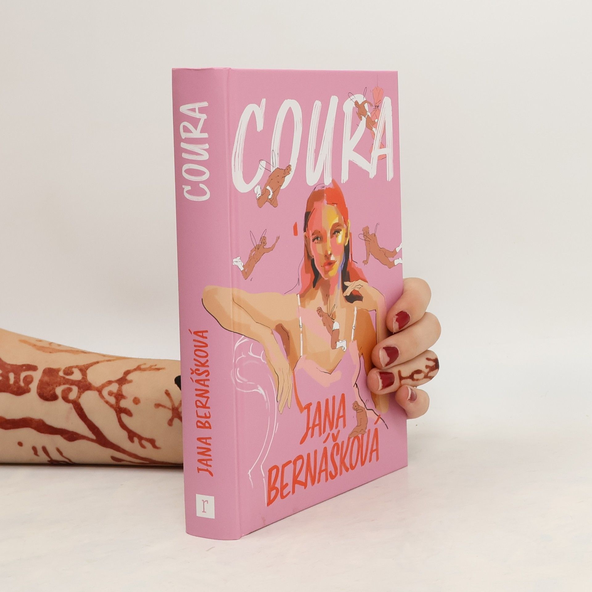 Jana Bernášková Coura