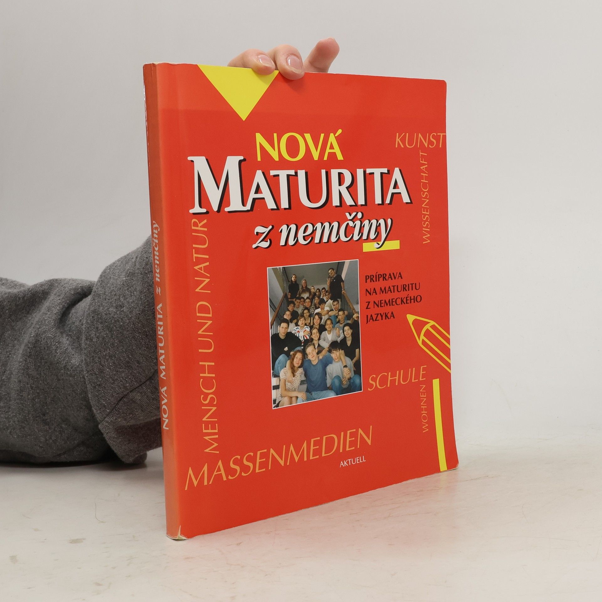 Alexandra Olejárová Nová maturita z nemčiny