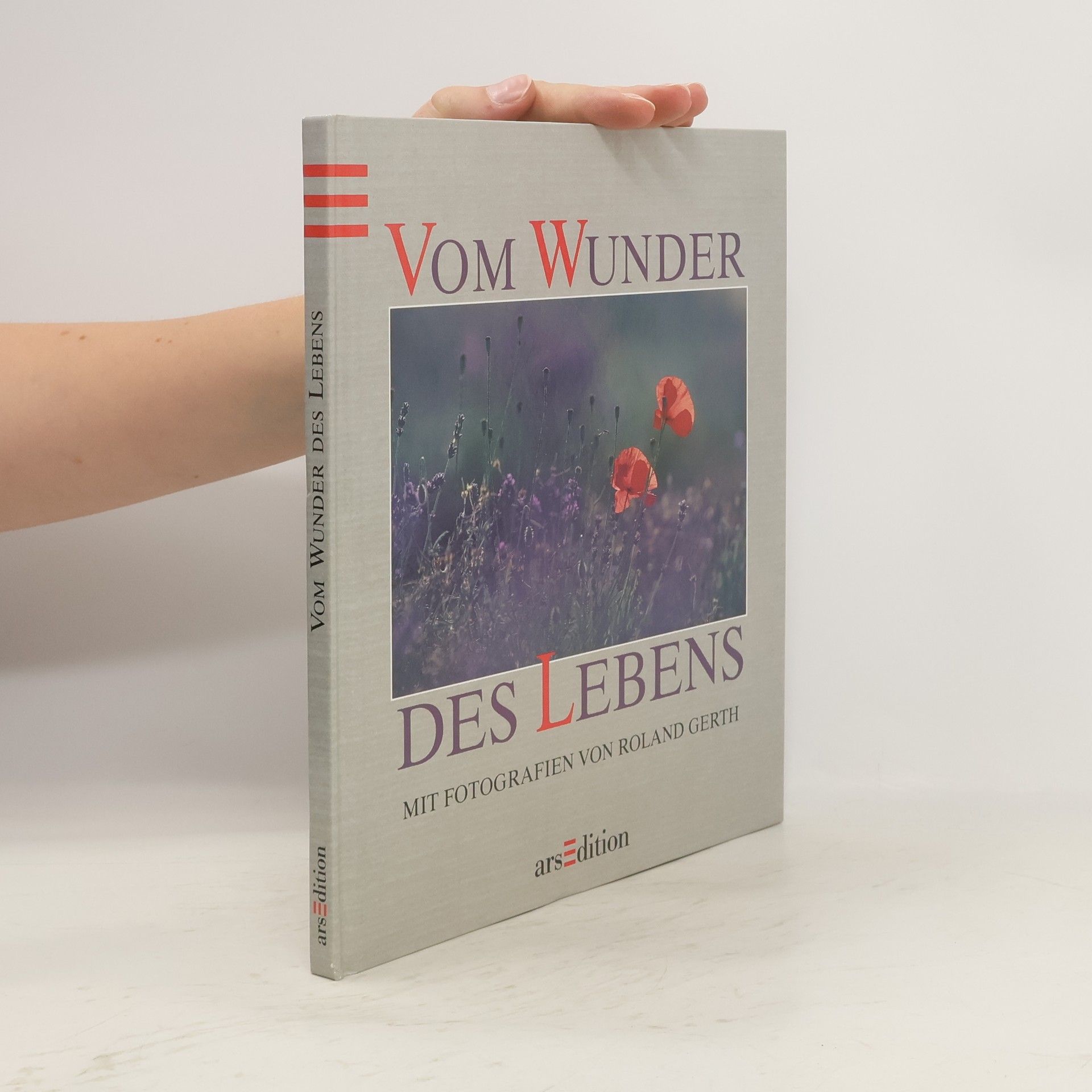Collectif d'auteurs Vom Wunder des Lebens