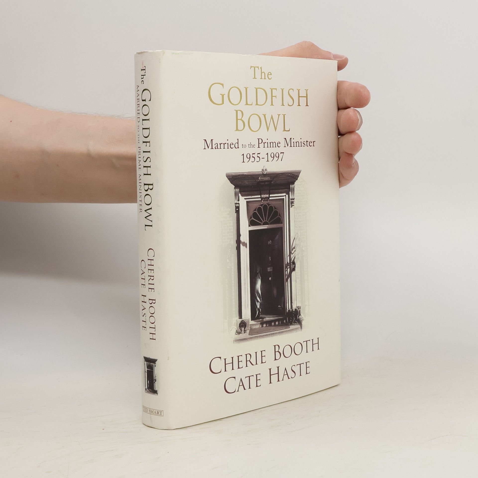 Cherie Booth The Goldfish Bowl
