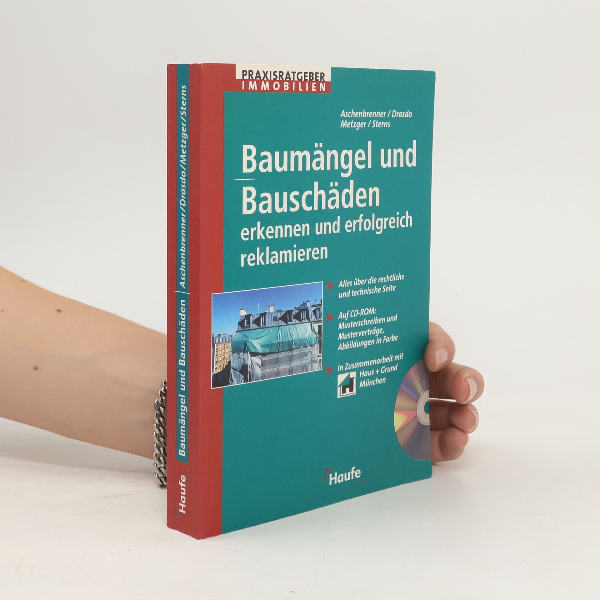 Helmut Aschenbrenner Baumängel und Bauschäden erkennen und erfolgreich reklamieren