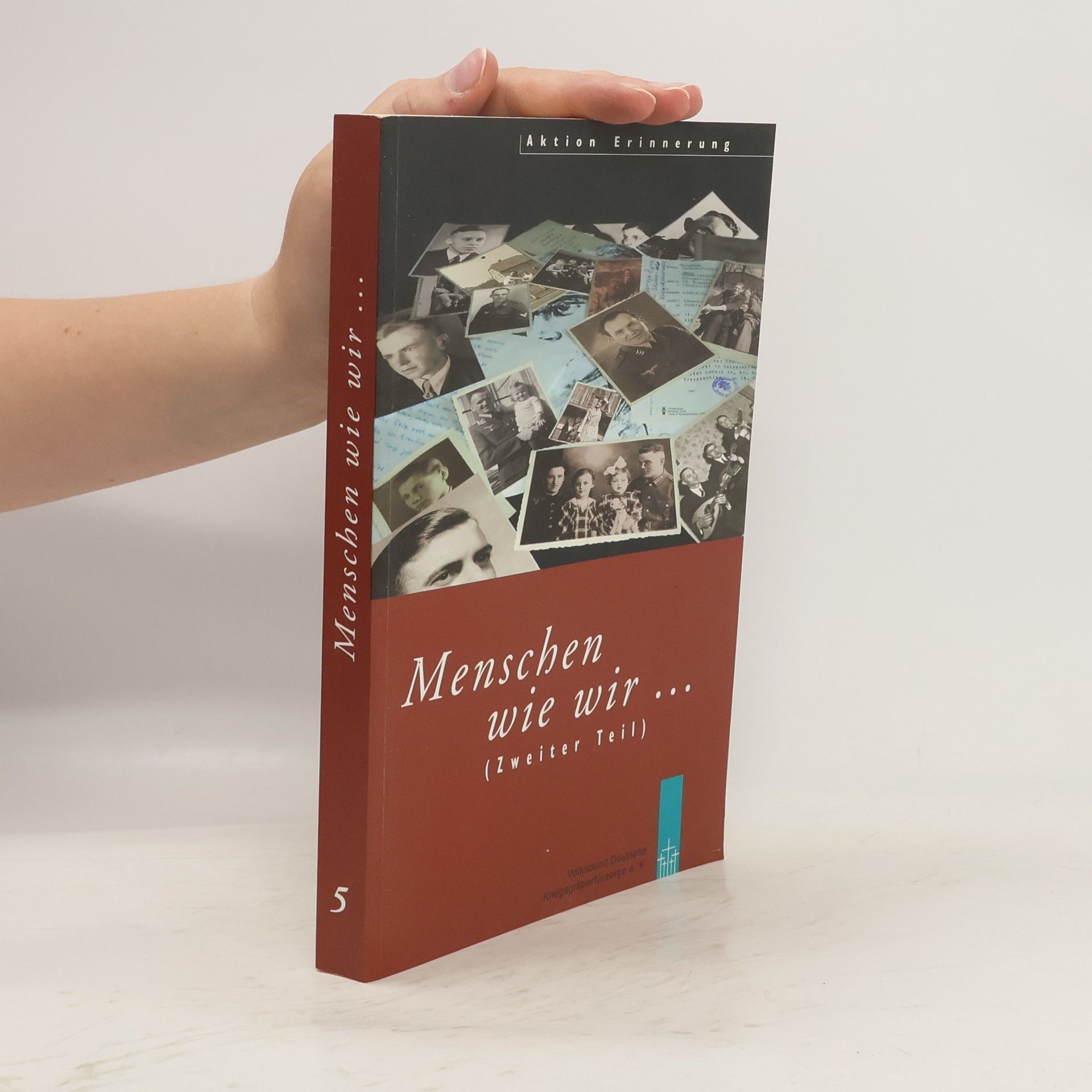 Autores varios Menschen wie wir ... 2