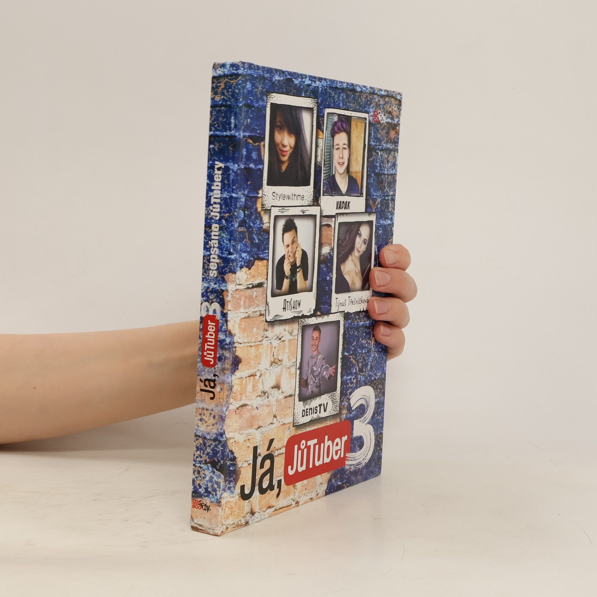 Tomáš Chvála Já, JůTuber 3
