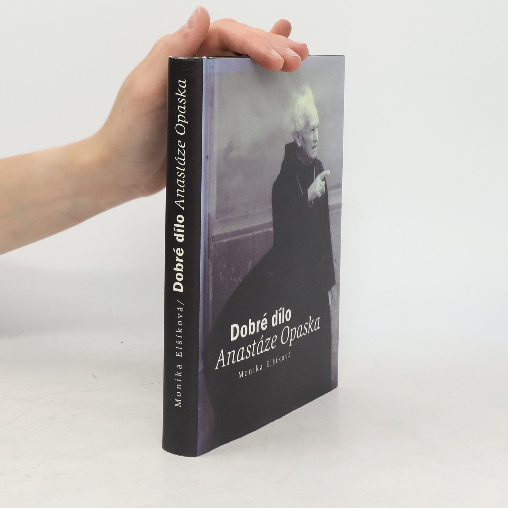 Monika Le Fay Dobré dílo Anastáze Opaska