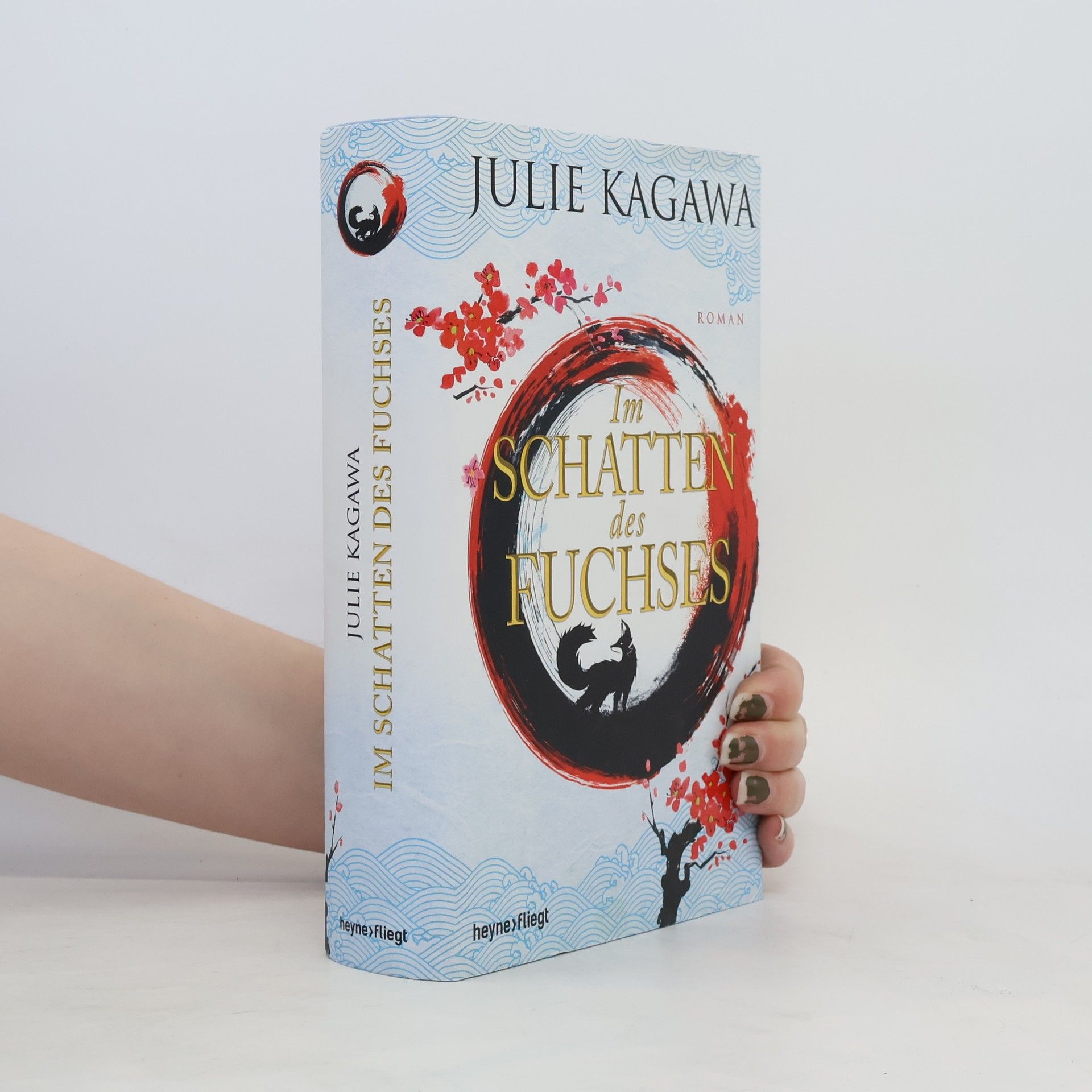 Julie Kagawa Im Schatten des Fuchses