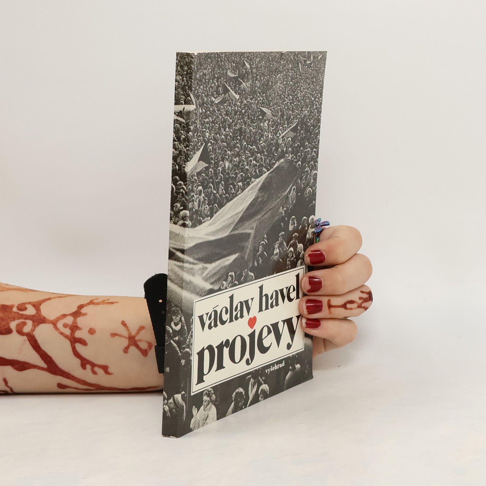 Václav Havel Projevy