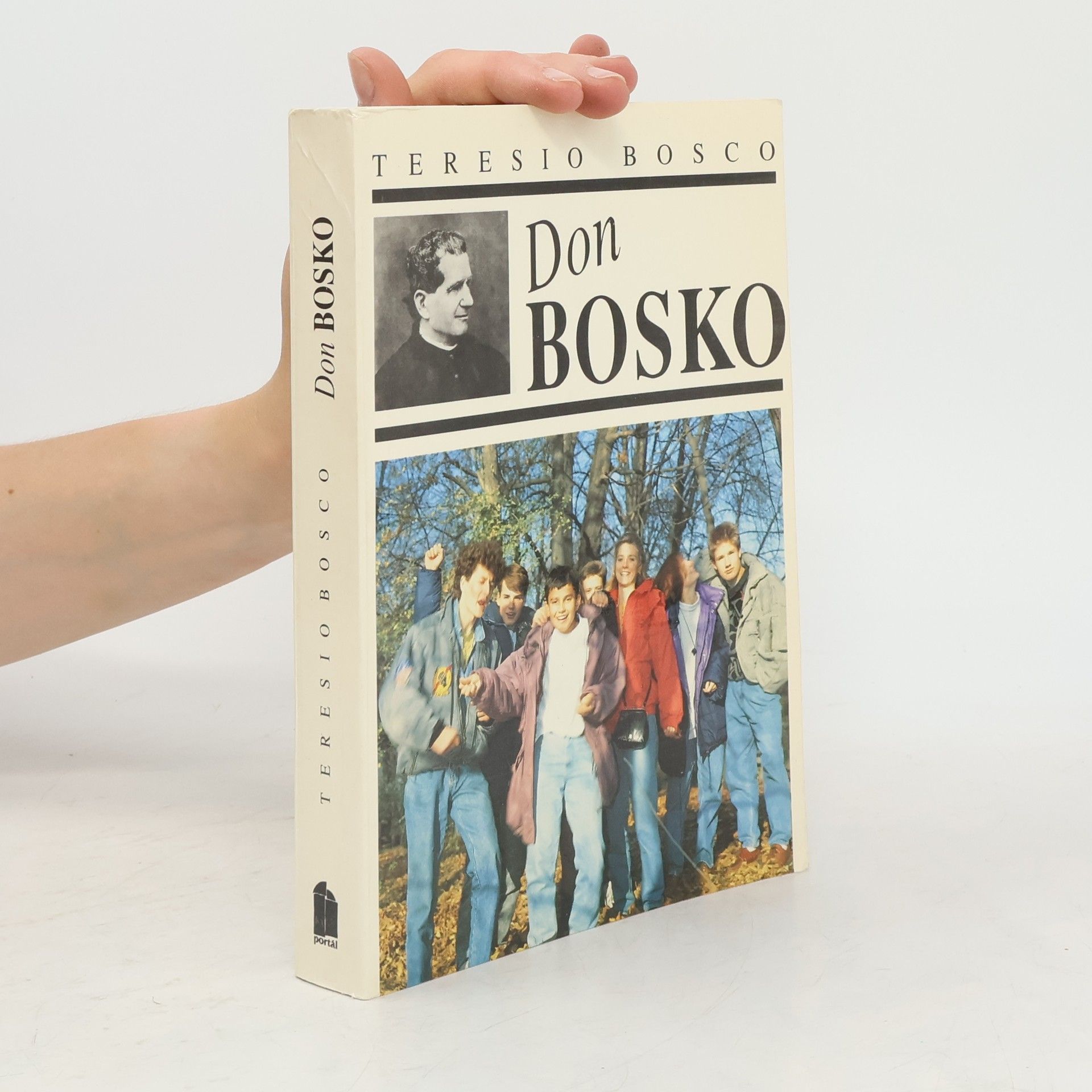 Teresio Bosco Don Bosko