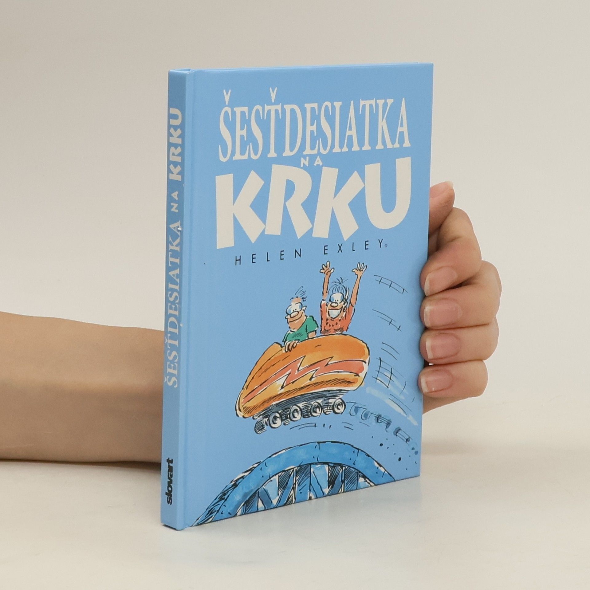 Helen Exley Šestdesiatka na krku