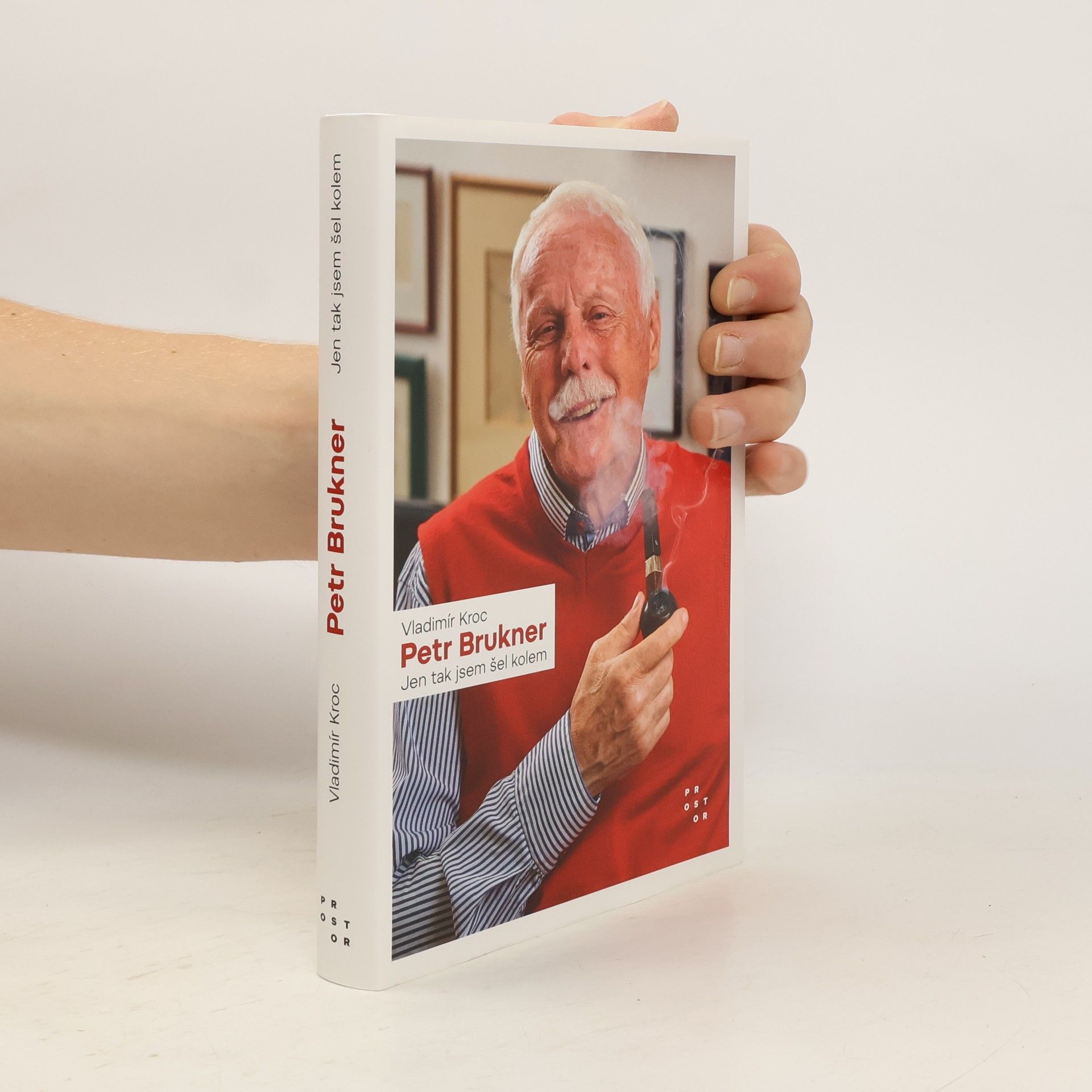 Petr Brukner Petr Brukner : jen tak jsem šel kolem