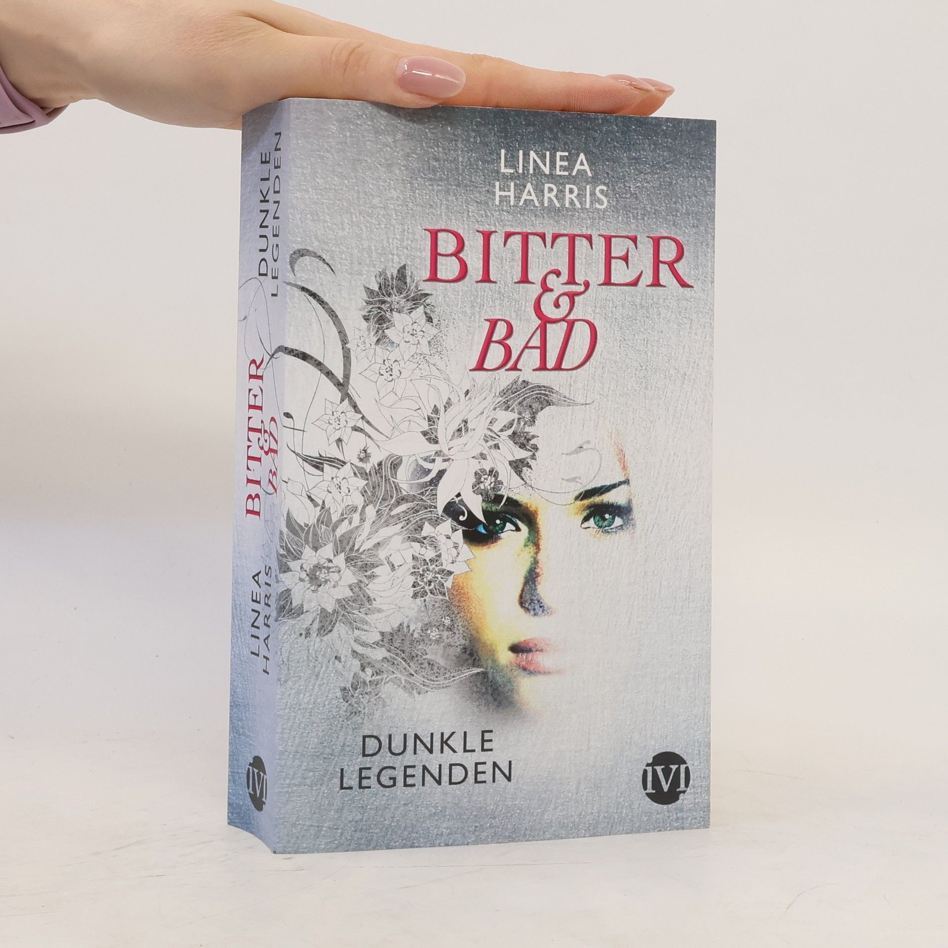 Linea Harris Bitter & bad - dunkle Legenden