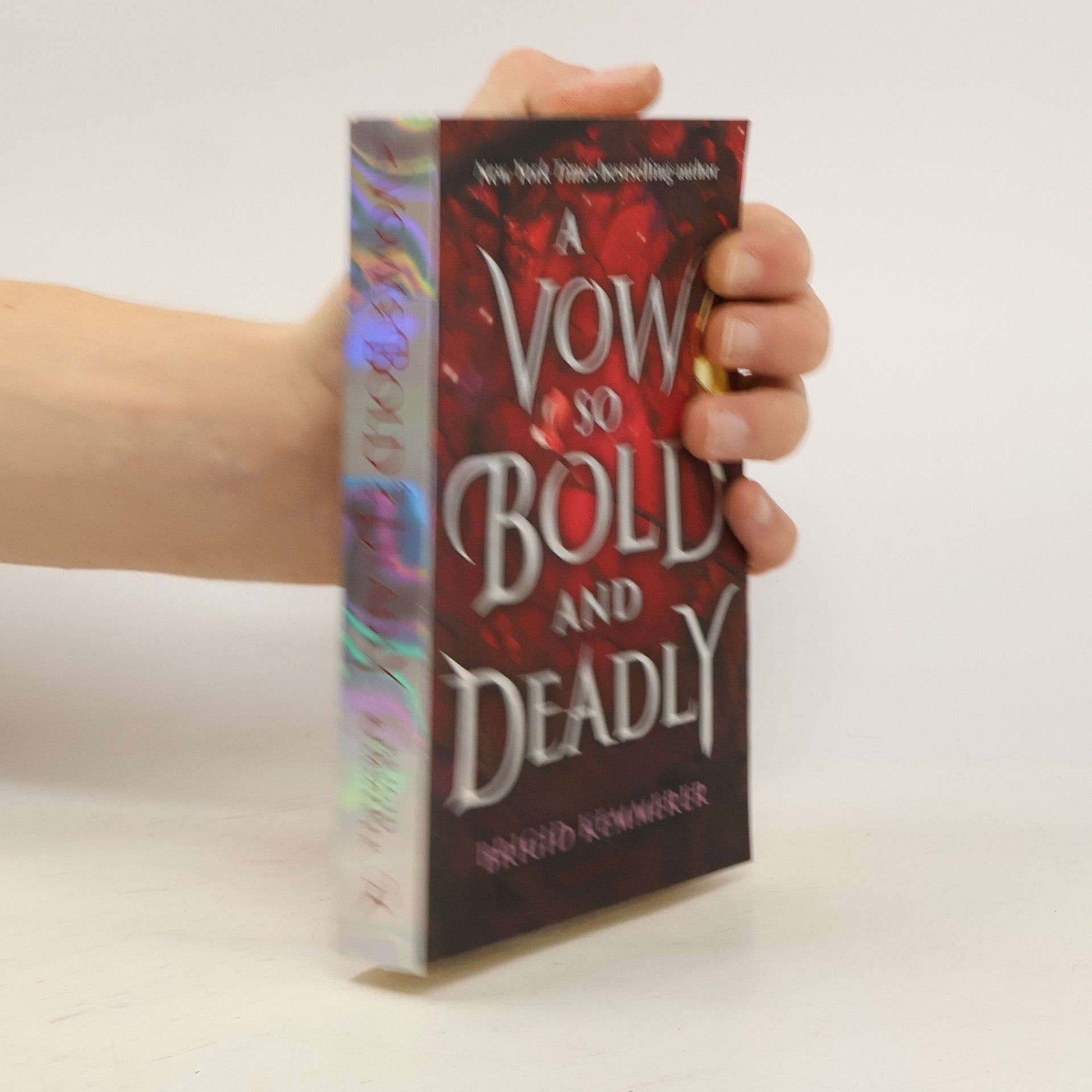 Brigid Kemmerer A Vow So Bold And Deadly