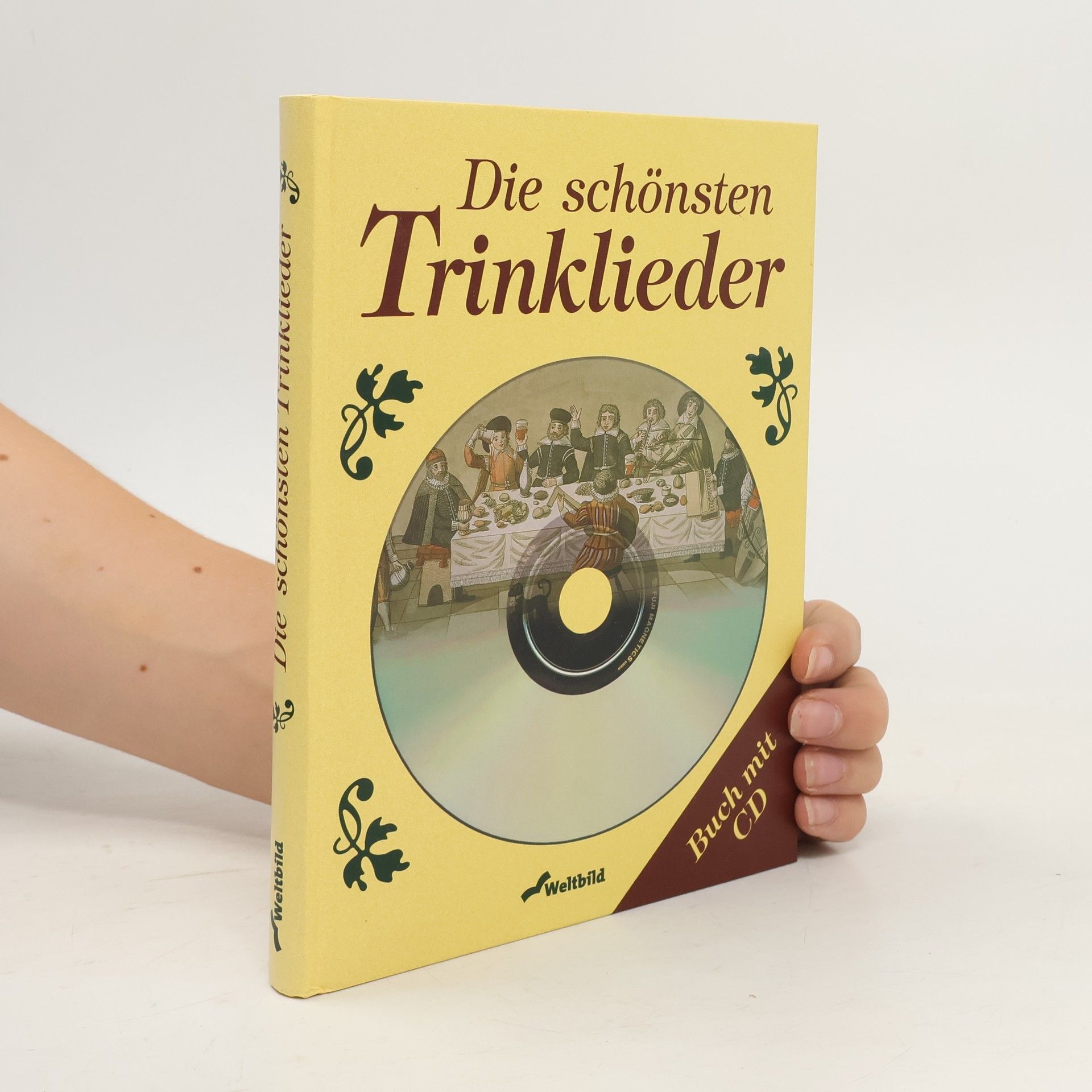 Gertrud Weidinger Die schönsten Trinklieder