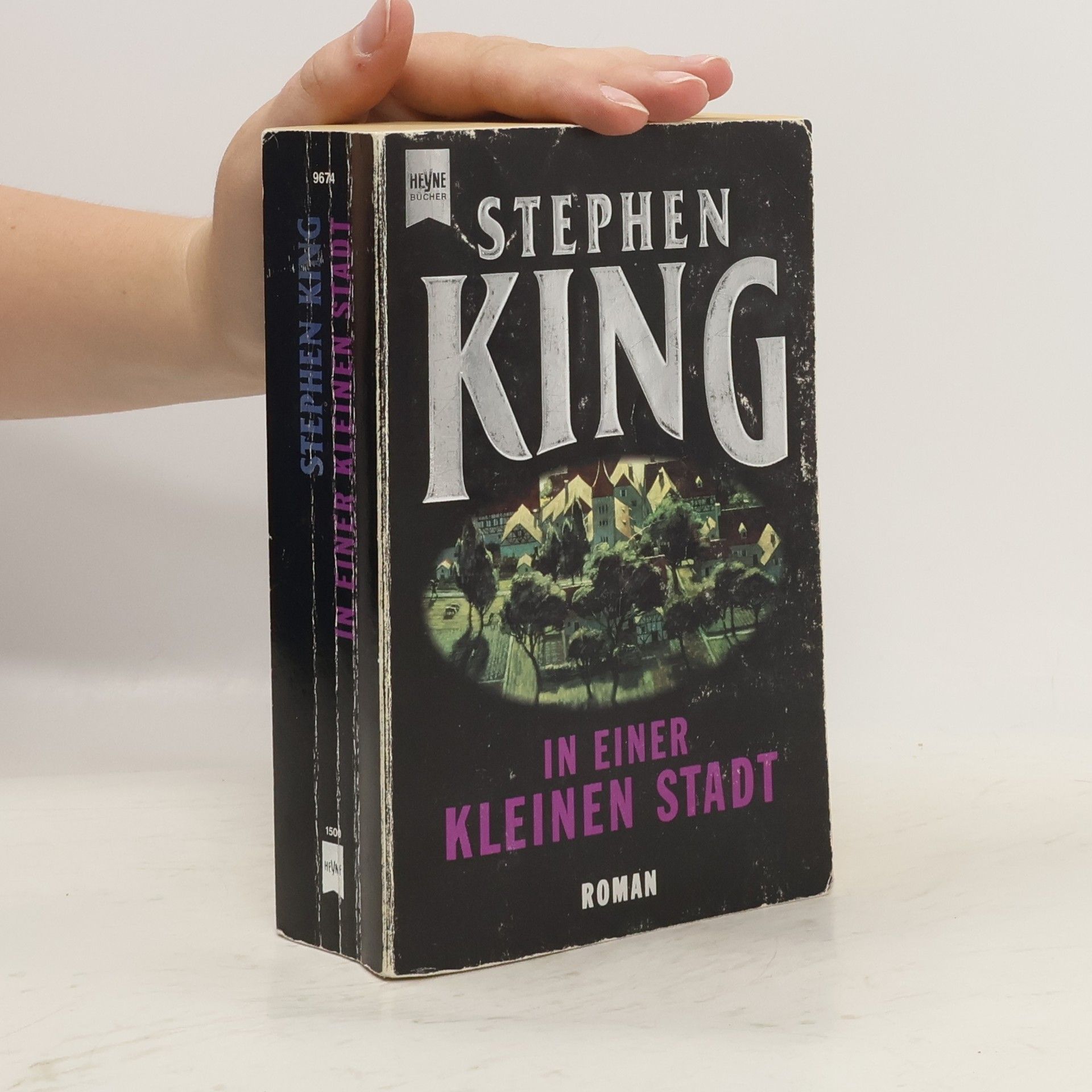 Stephen King In einer kleinen Stadt