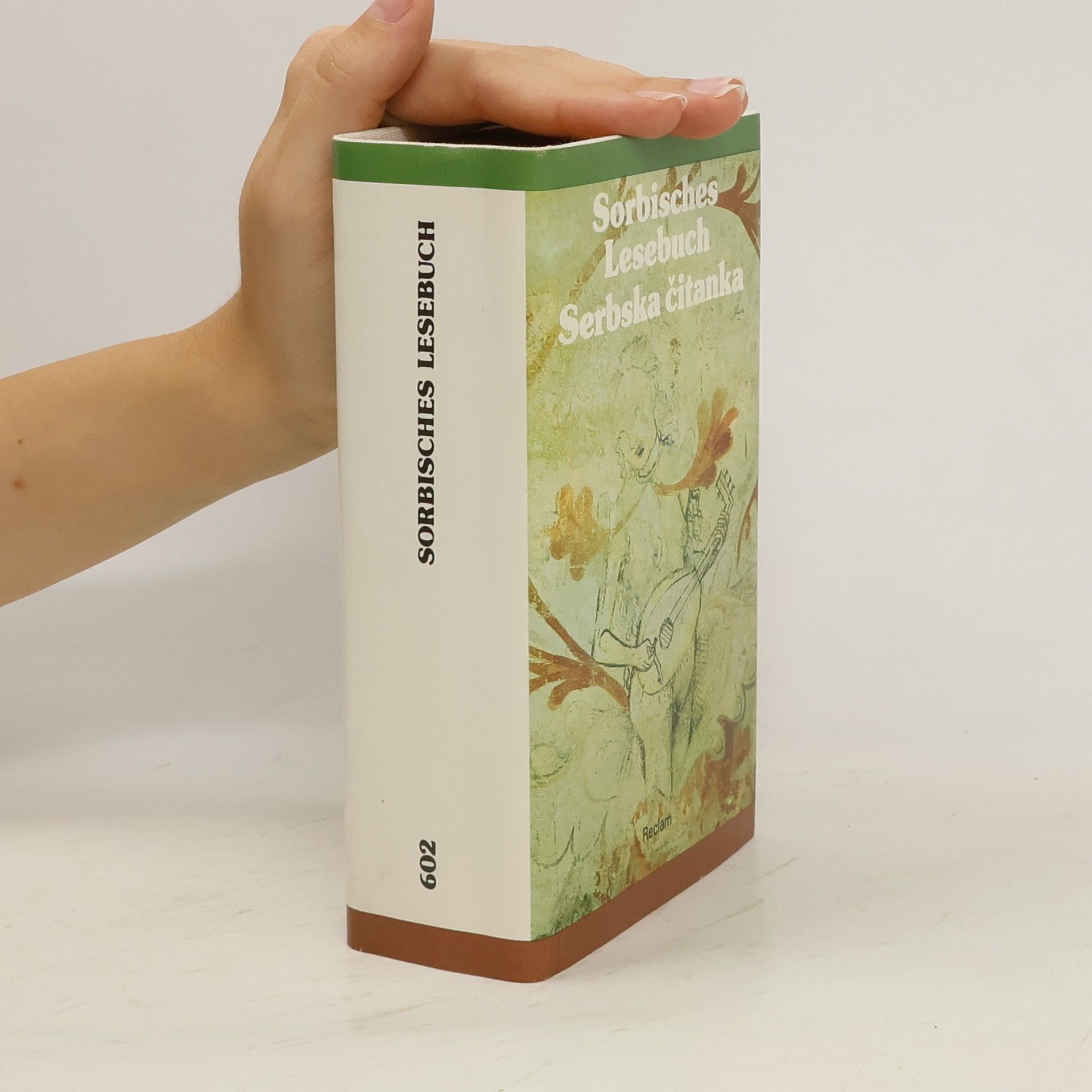 Kito Lorenc Sorbisches Lesebuch. Serbska čitanka