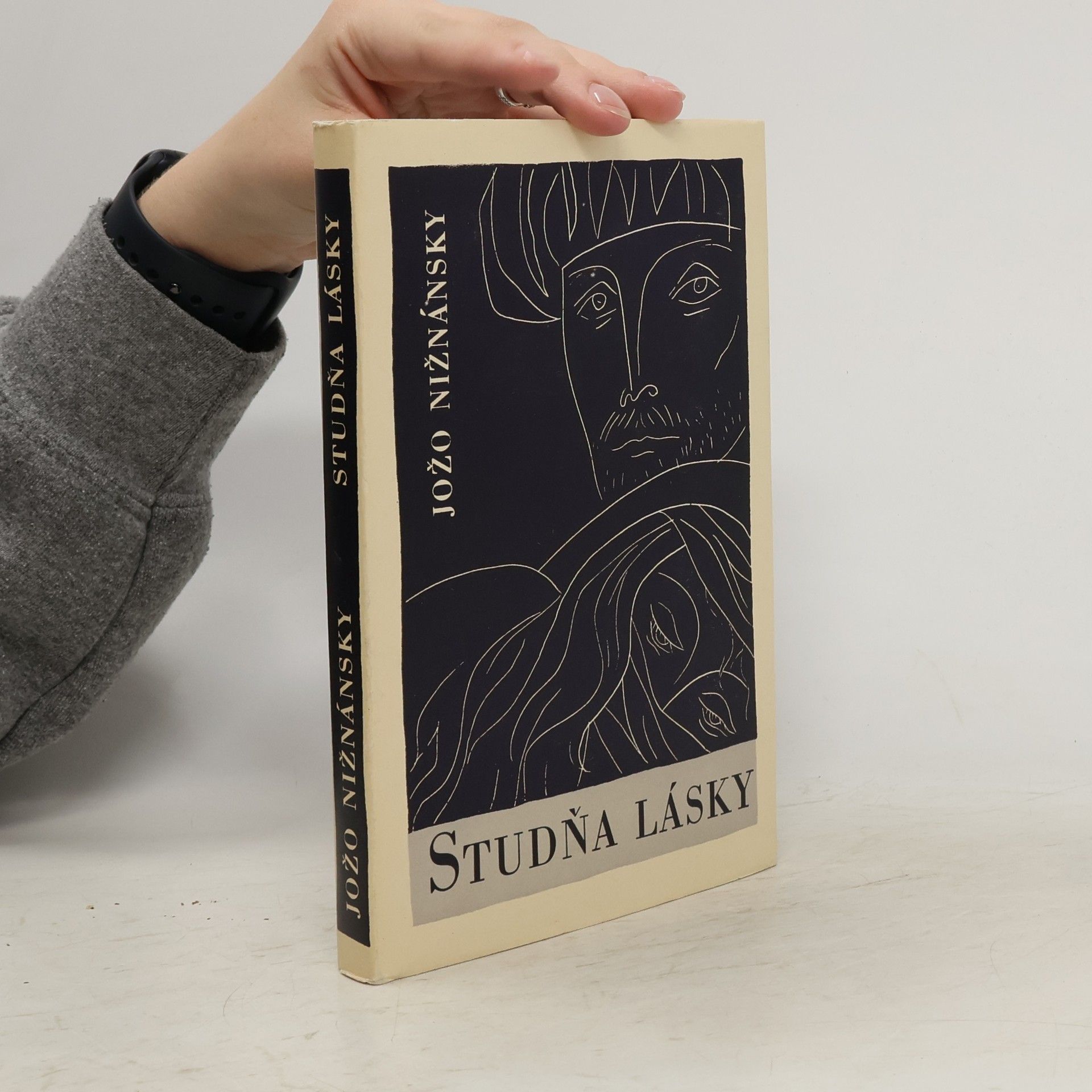 Jozef Nižnánsky Studňa lásky