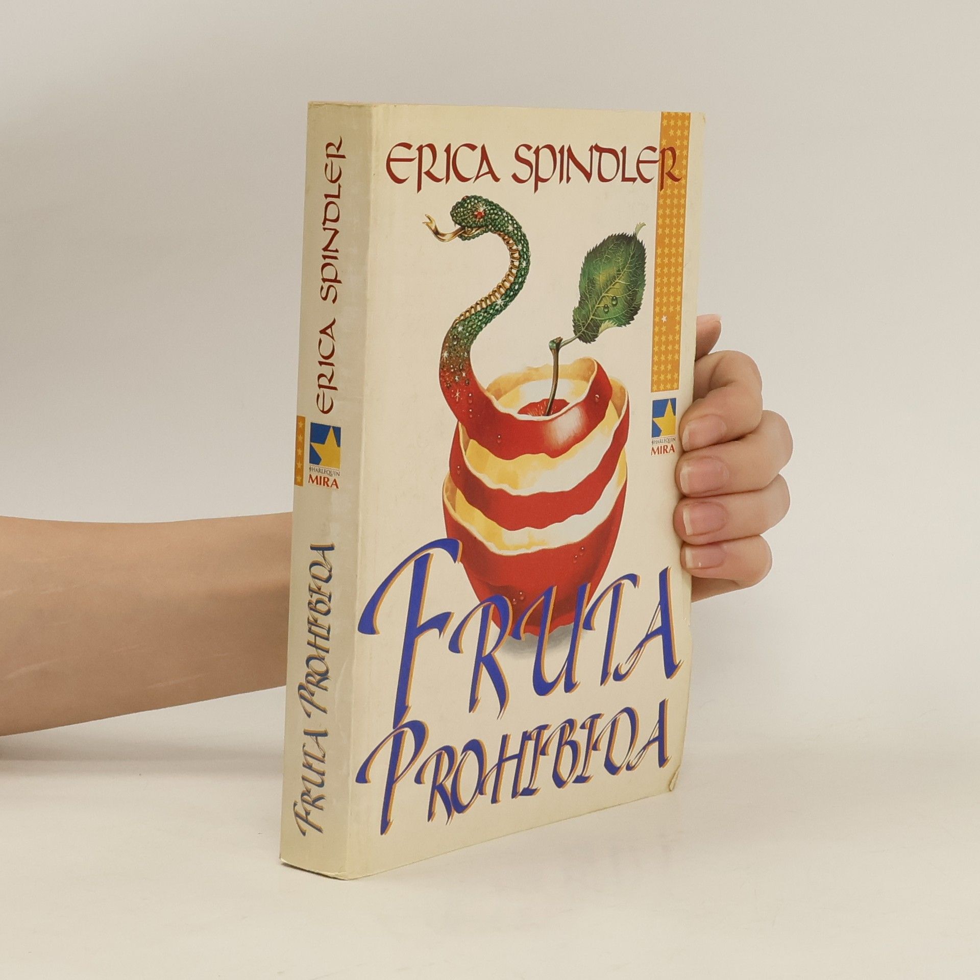 Erica Spindler Fruta Prohibida