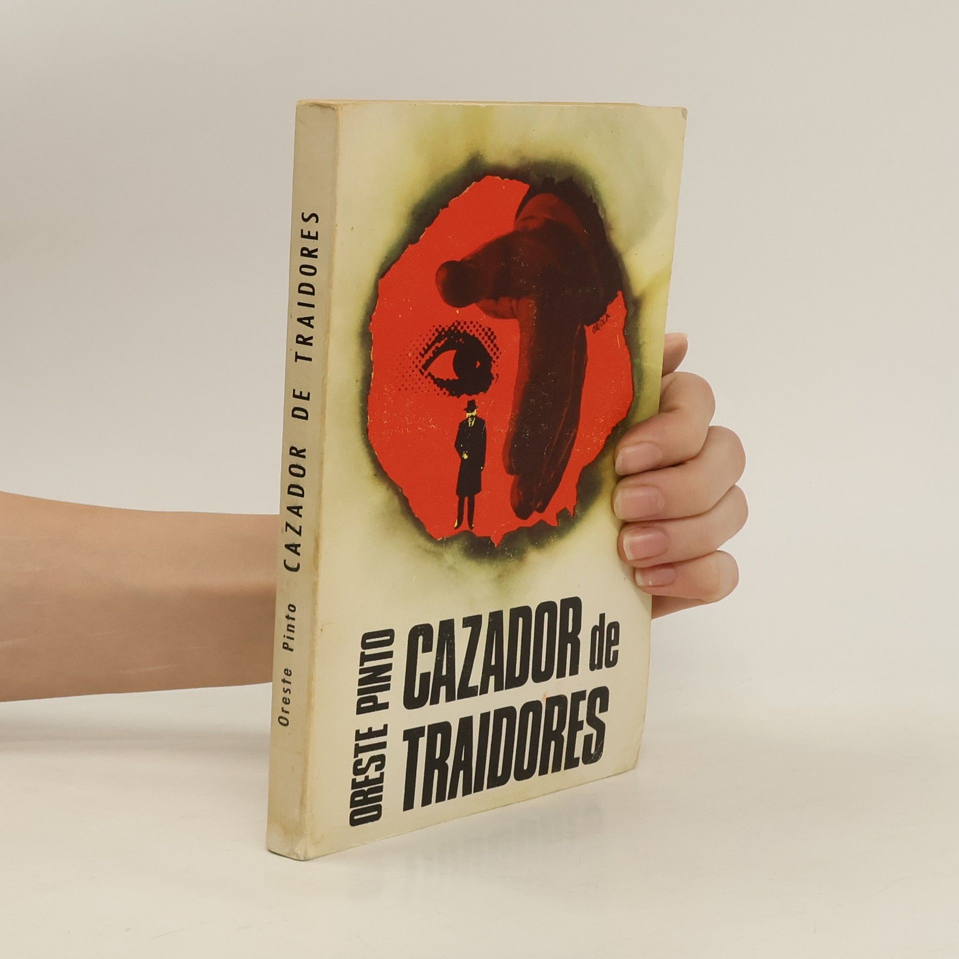 Lieutenant-Colonel Oreste Pinto Cazador de Traidores