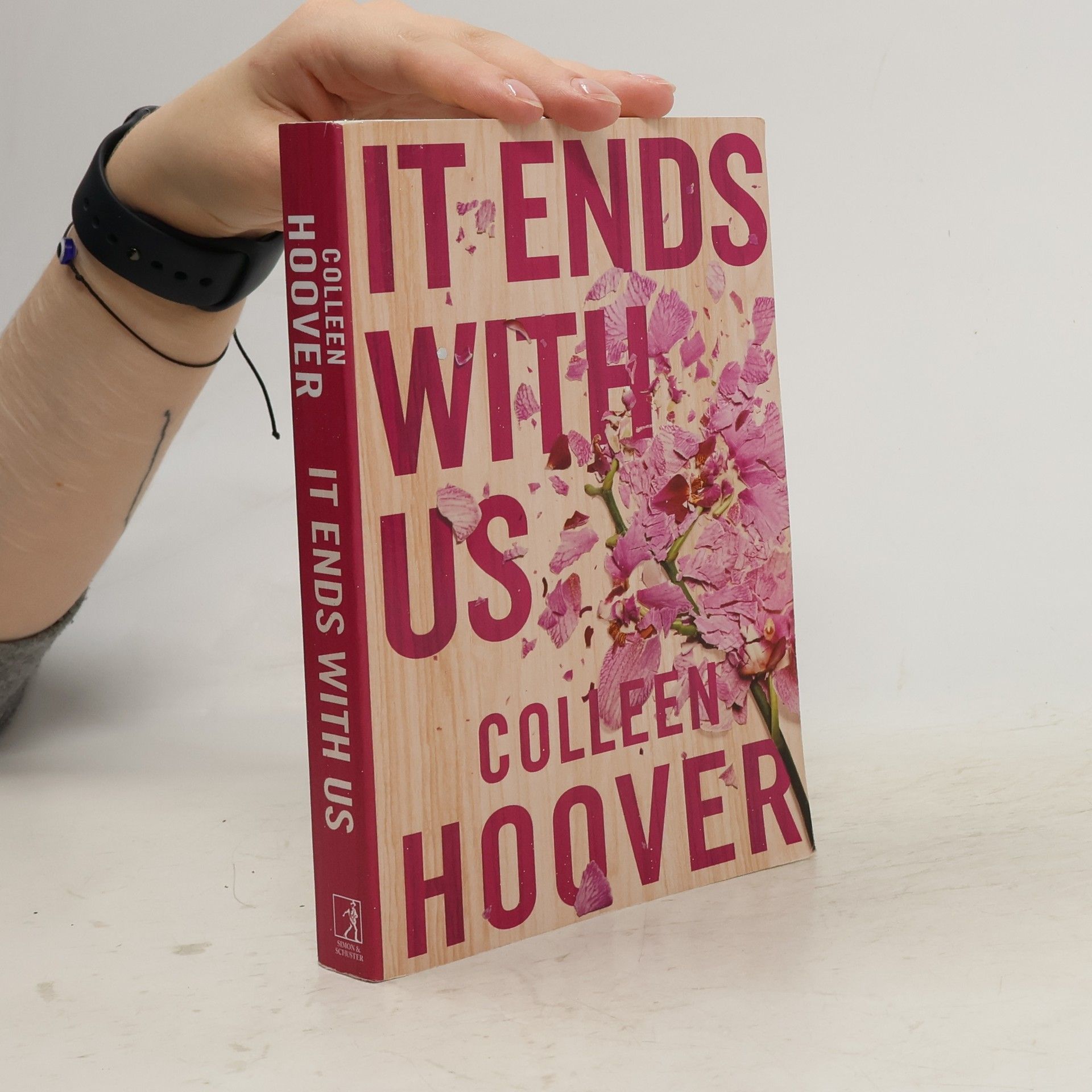 Colleen Hooverová It Ends With Us