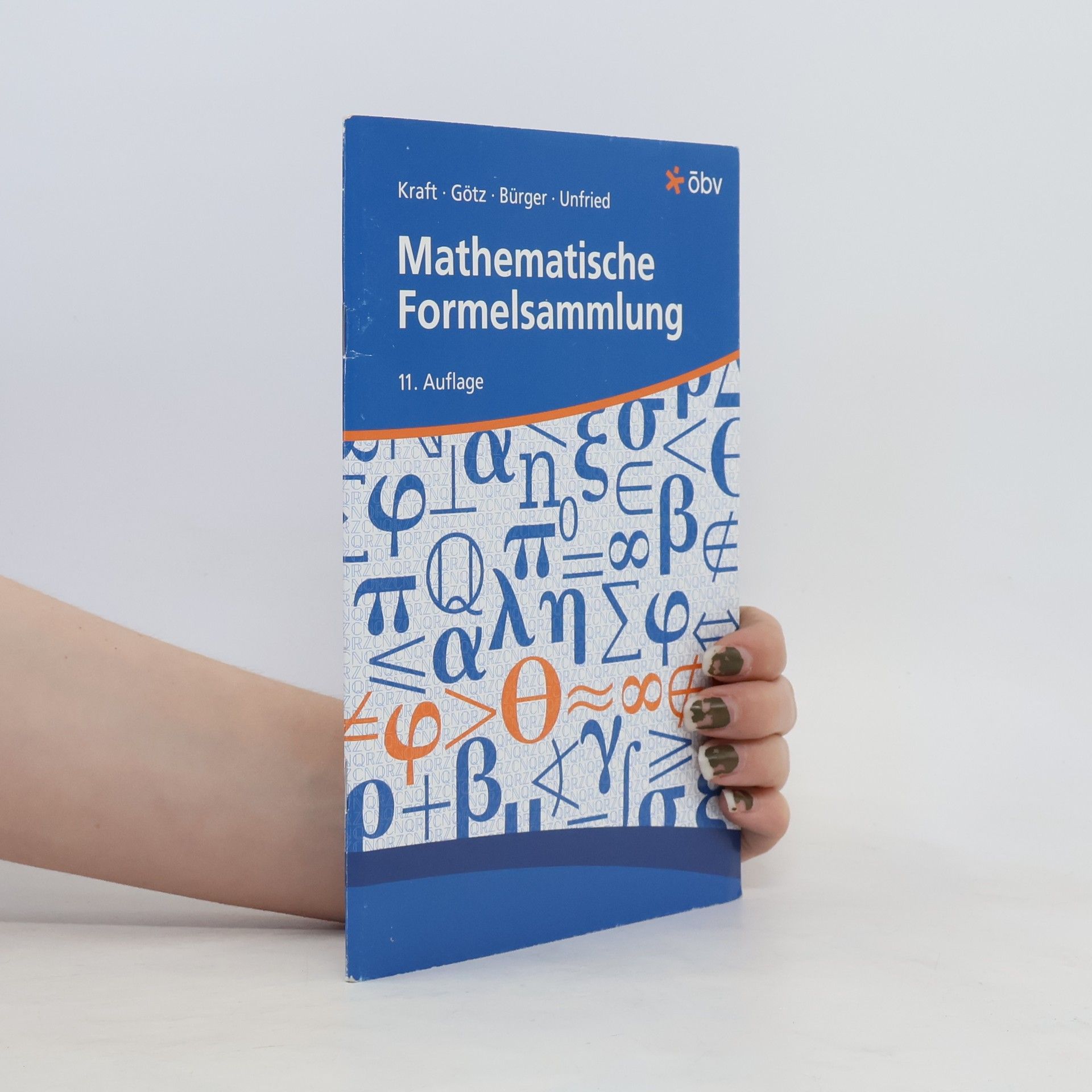 Heinrich Bürger Matematische Formelsammlung