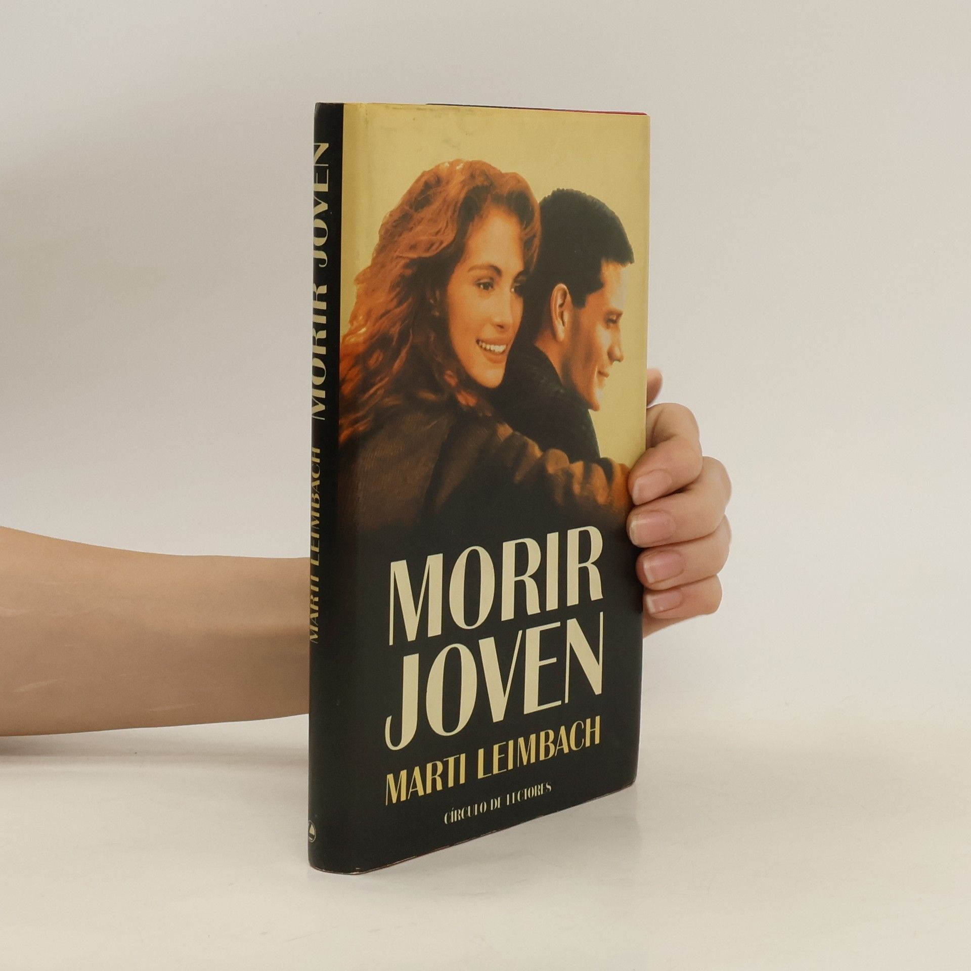 Marti Leimbach Morir Joven