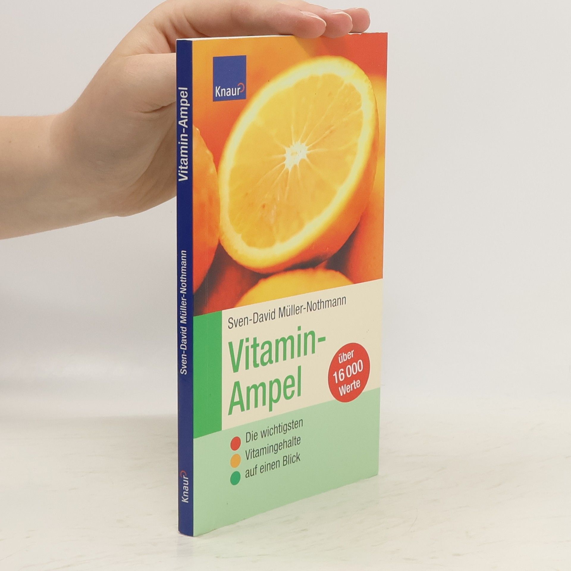 David Müller Vitamin-Ampel