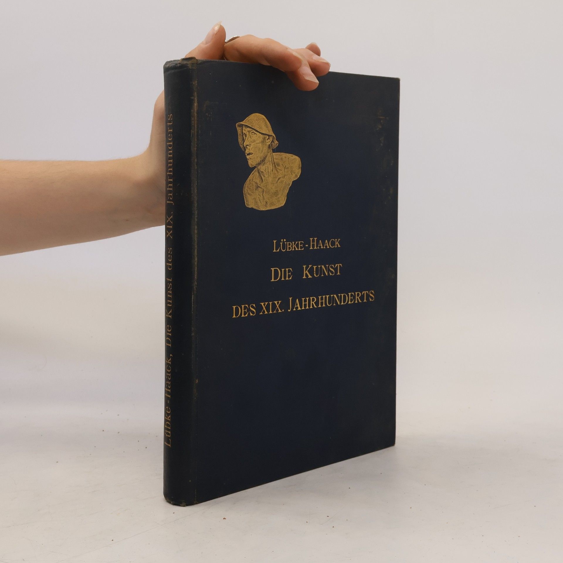 Friedrich Haack Die Kunst des XIX. Jahrhunderts