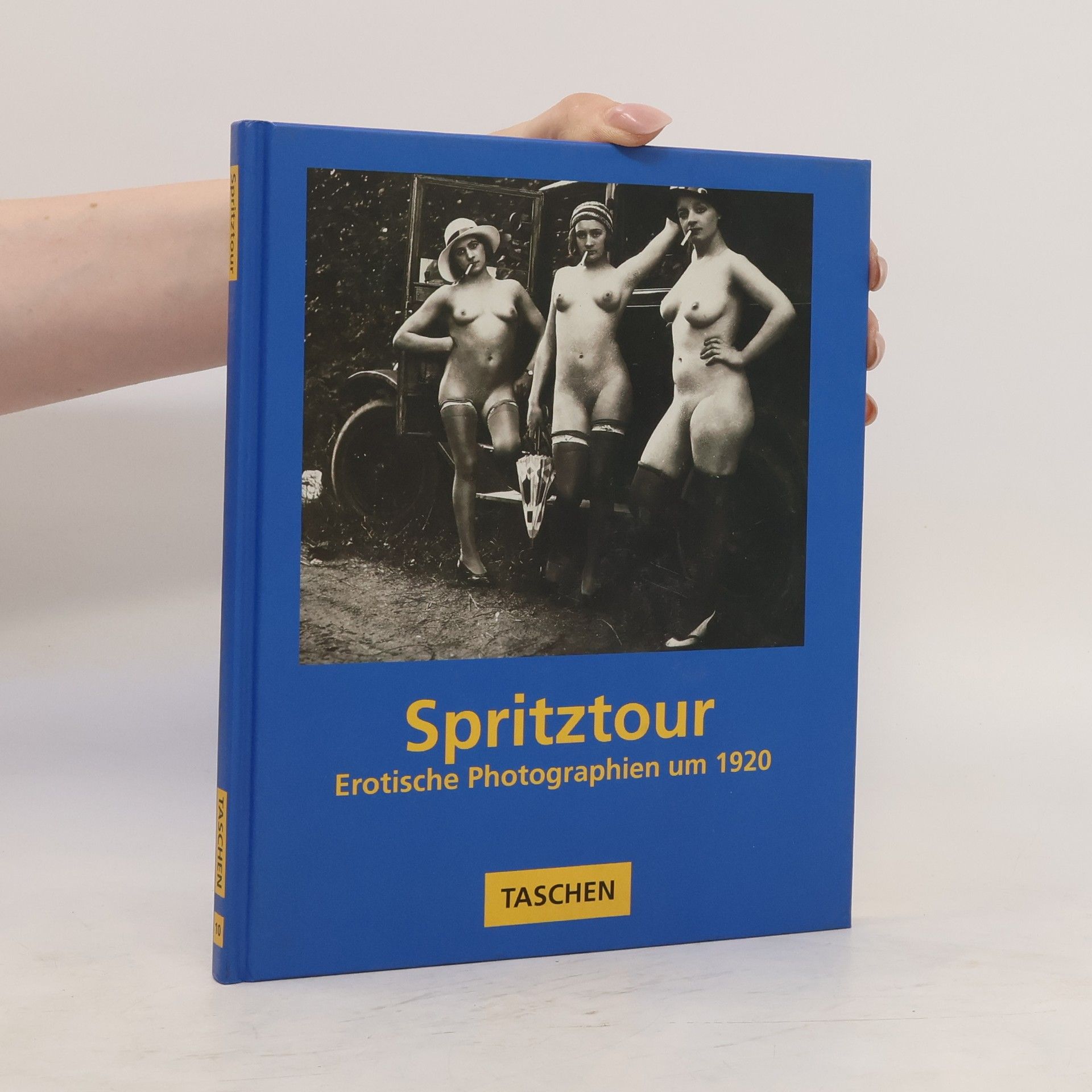 Walter Hönscheidt Spritztour