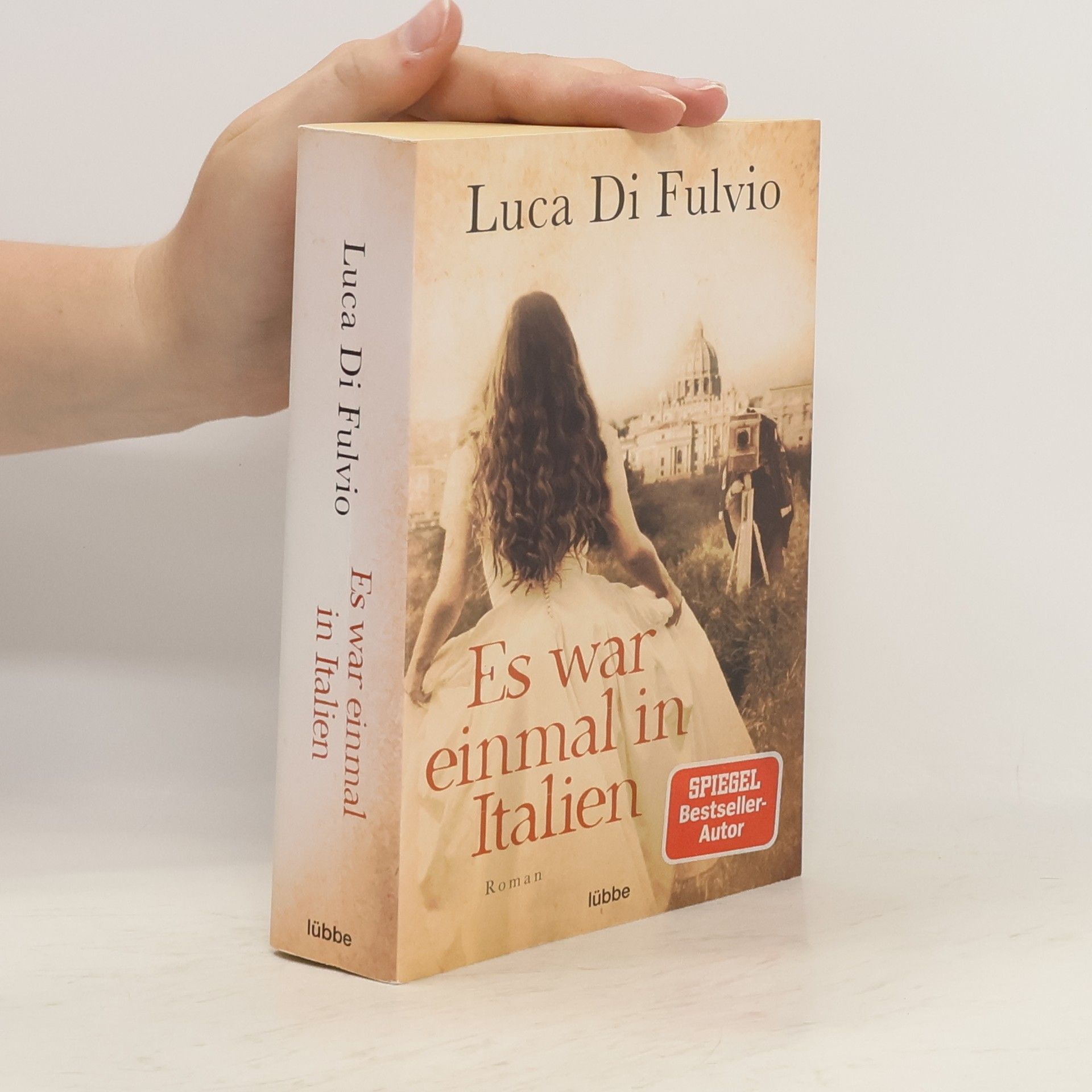 Luca Di Fulvio Es war einmal in Italien