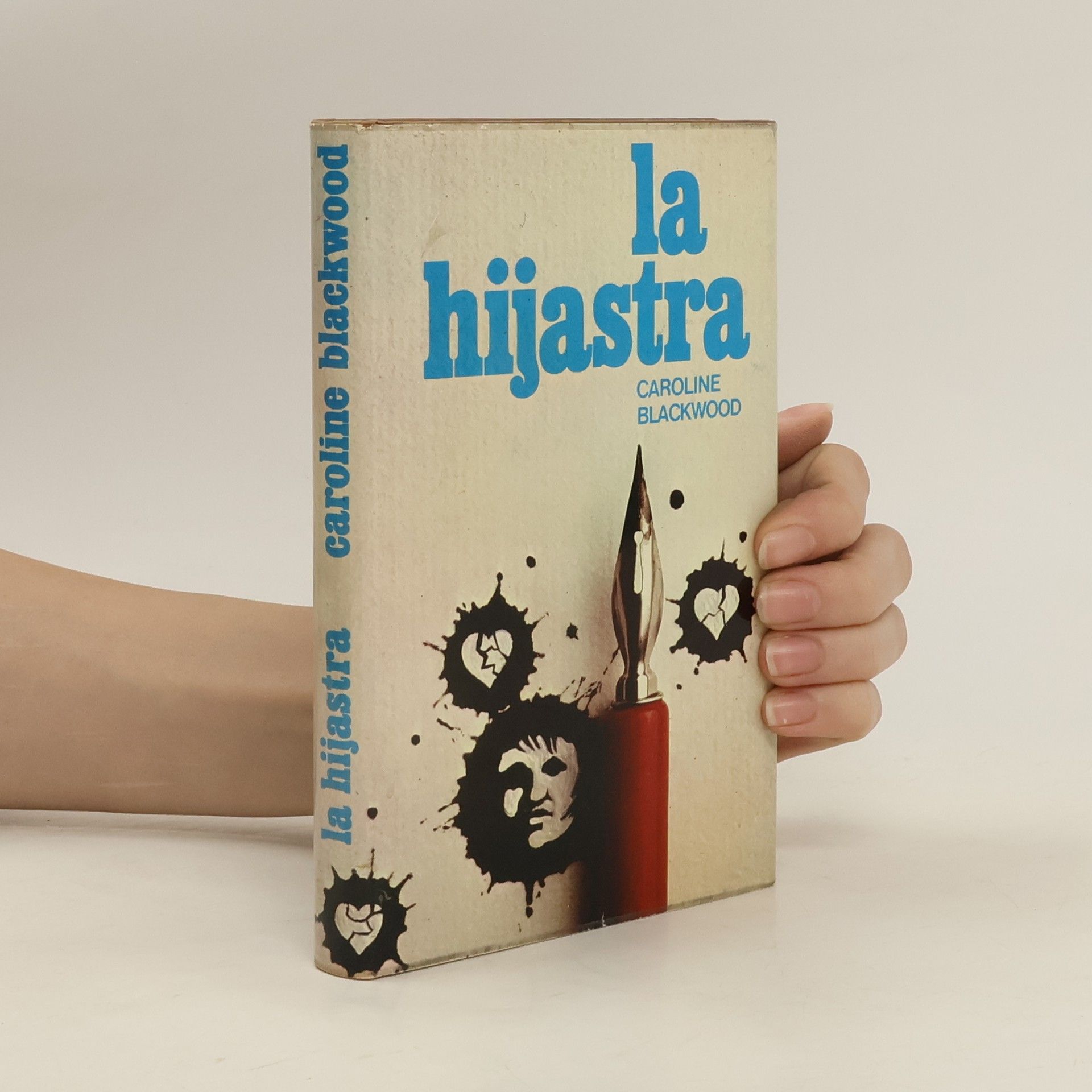 Caroline Blackwood La hijastra
