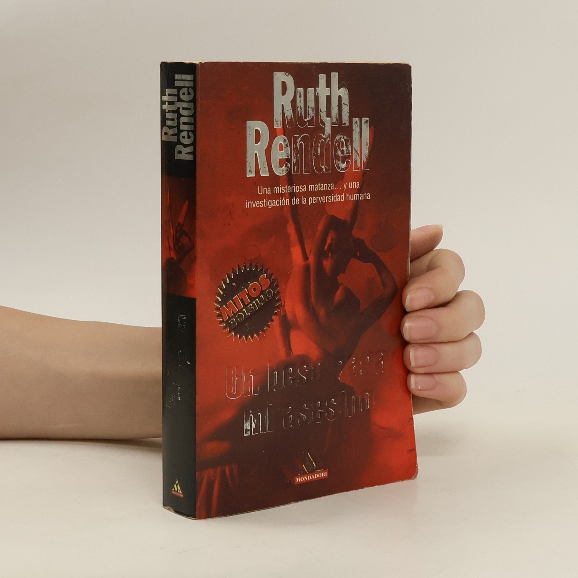 Ruth Rendell Un beso para mi asesino