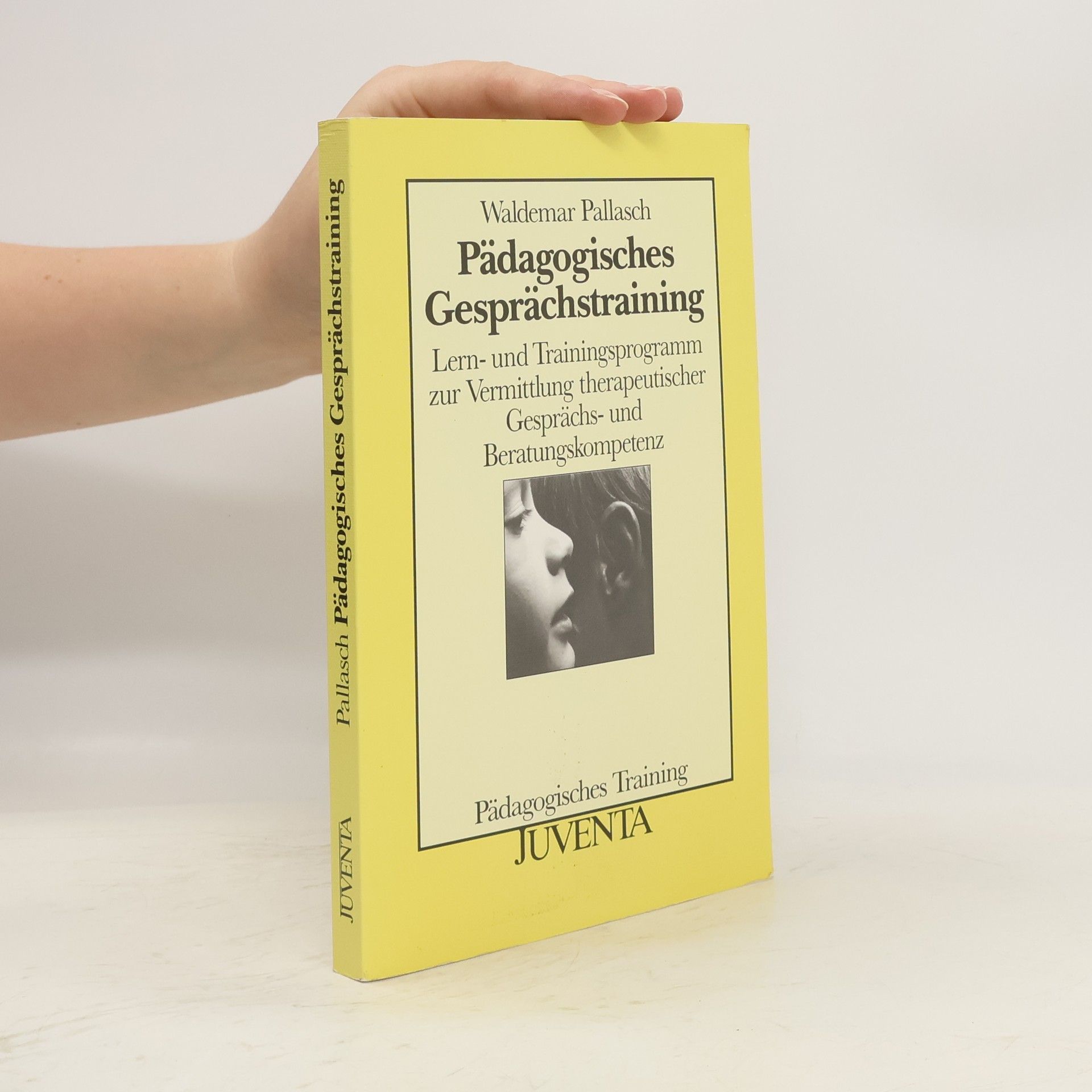 Waldemar Pallasch Pädagogisches Gesprächstraining