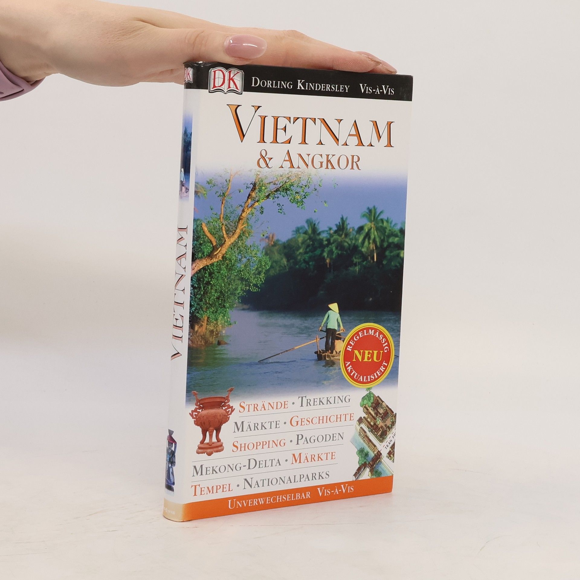 Claire Boobbyer Vietnam & Angkor