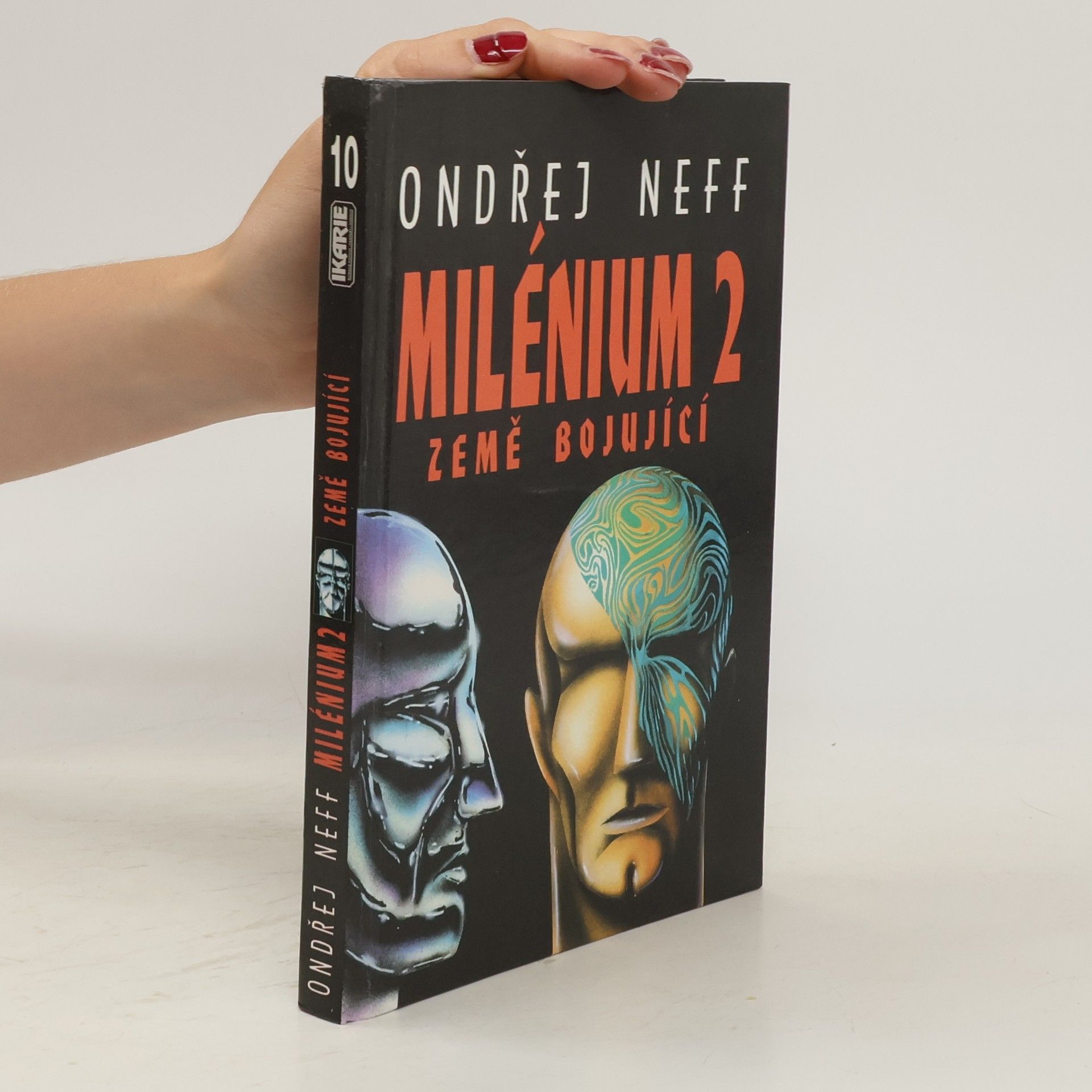 Ondřej Neff Milénium 2. Země bojující