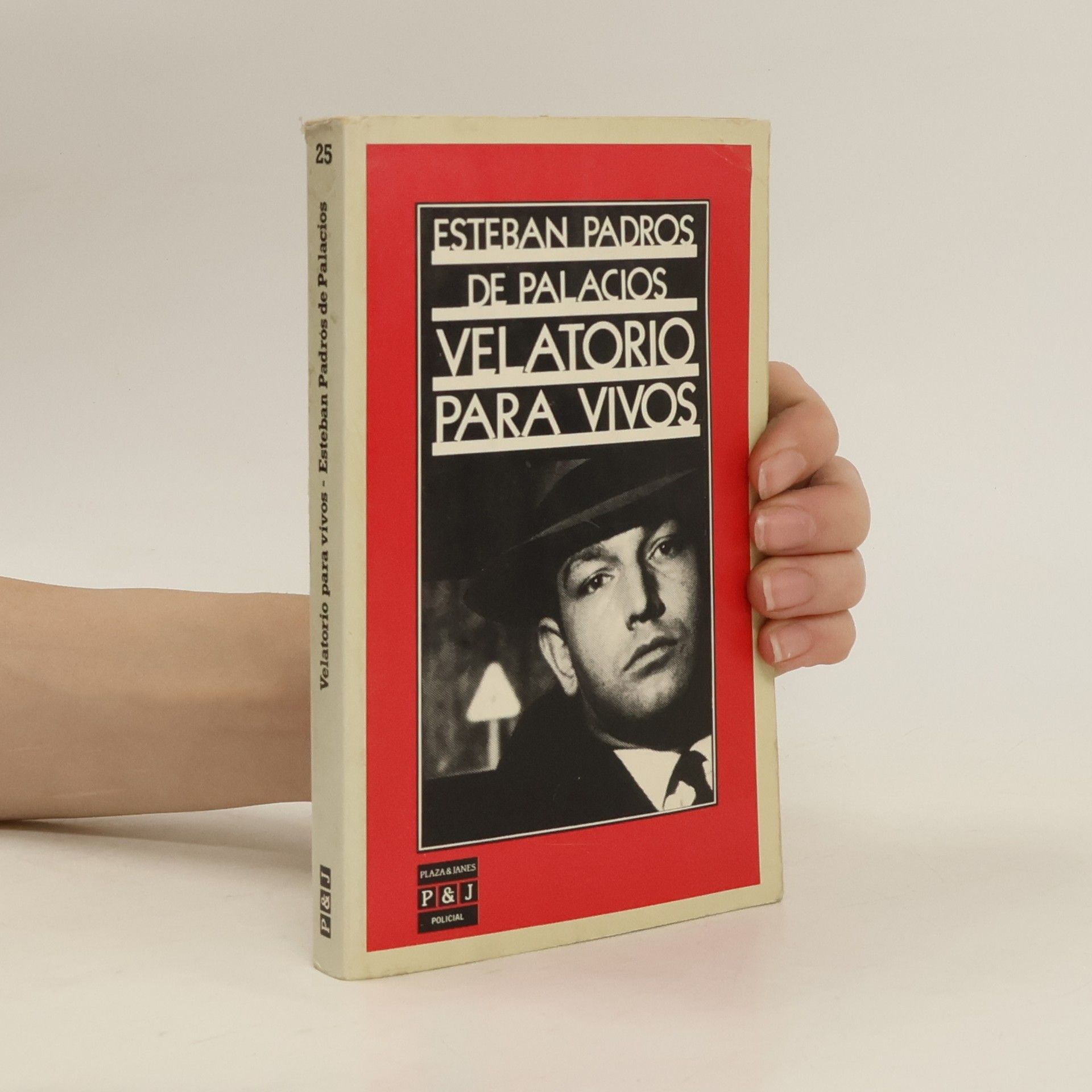 Esteban Padrós De palacios Velatorio Para Vivos