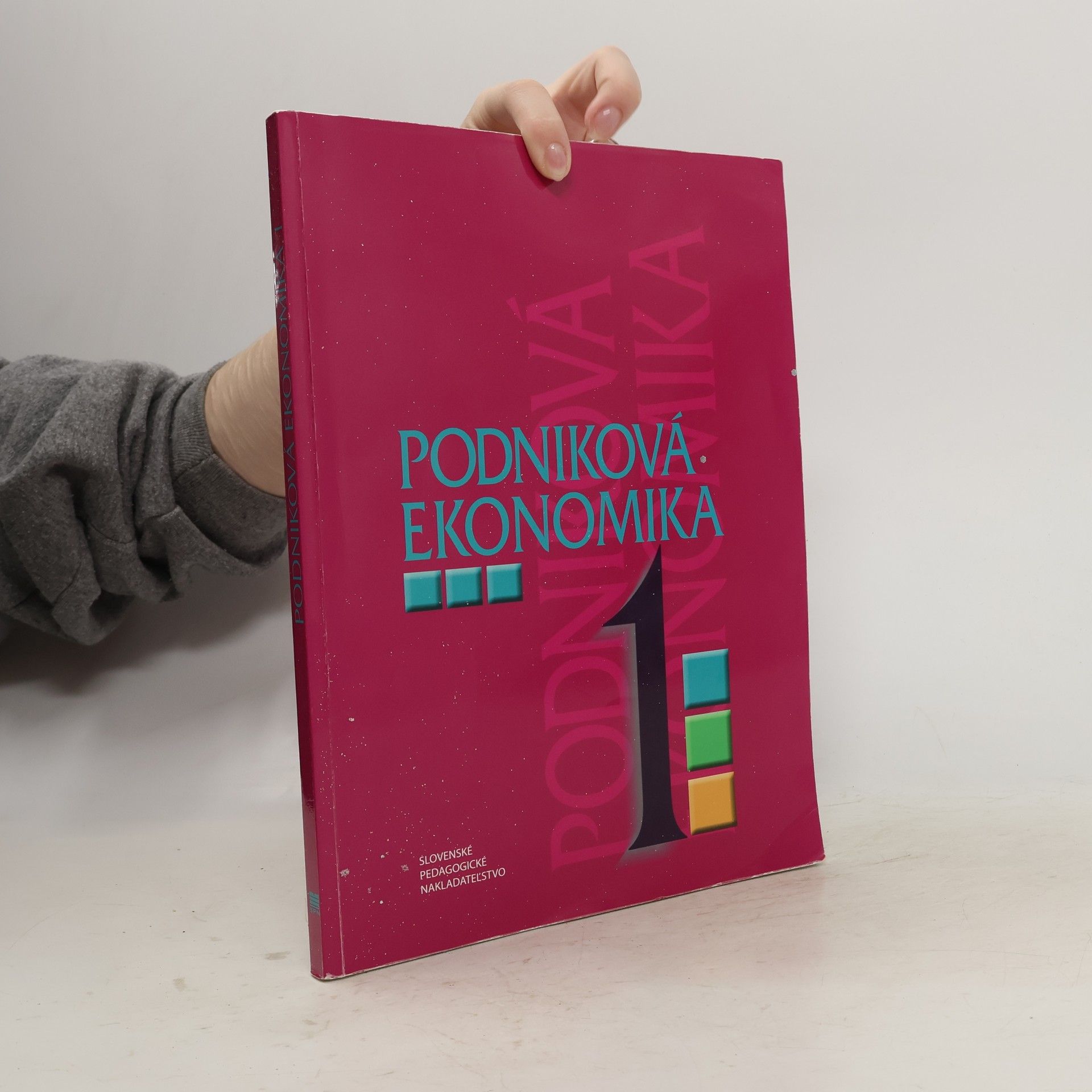 Darina Orbánová Podniková ekonomika 1