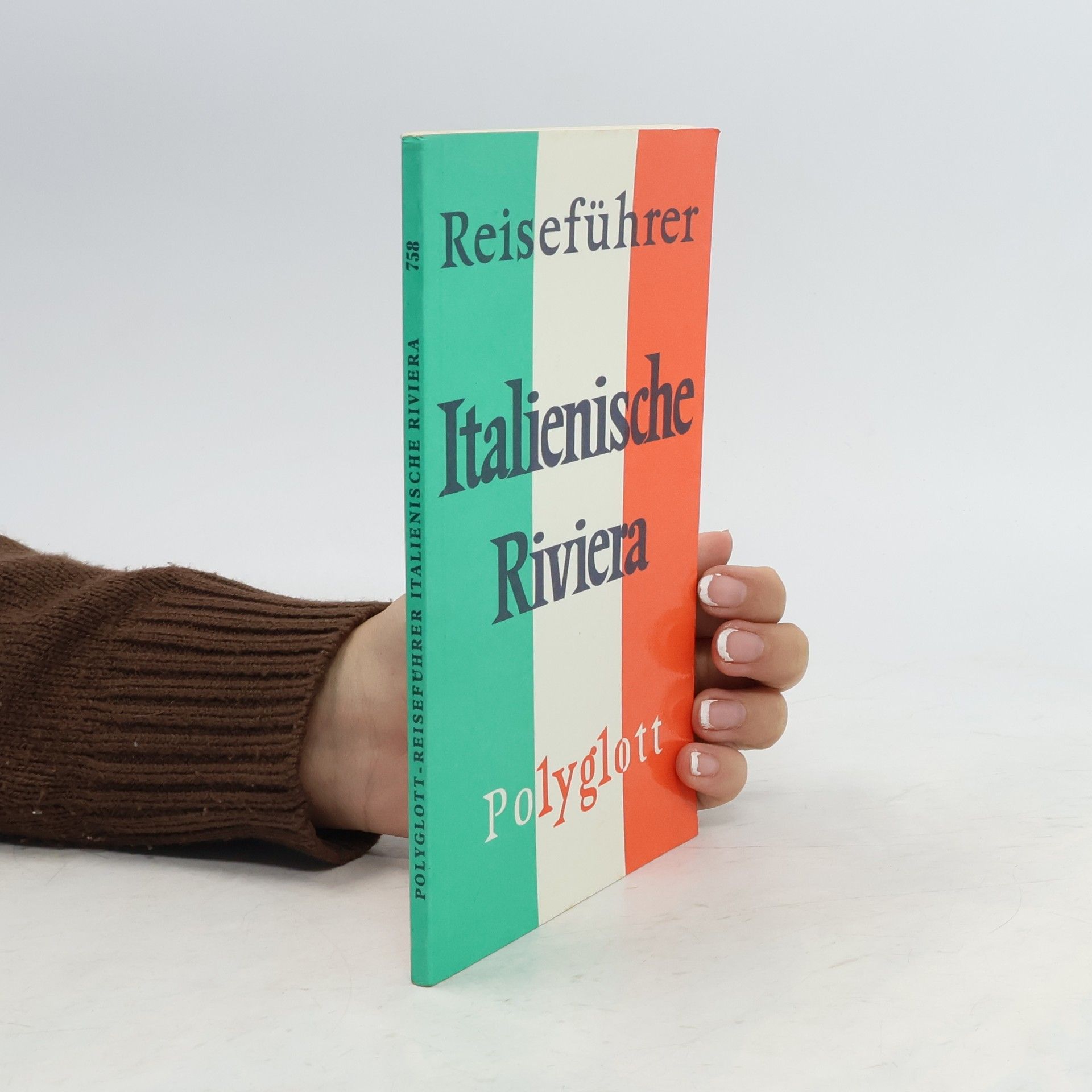 Gerhard Sailer Italienische Riviera