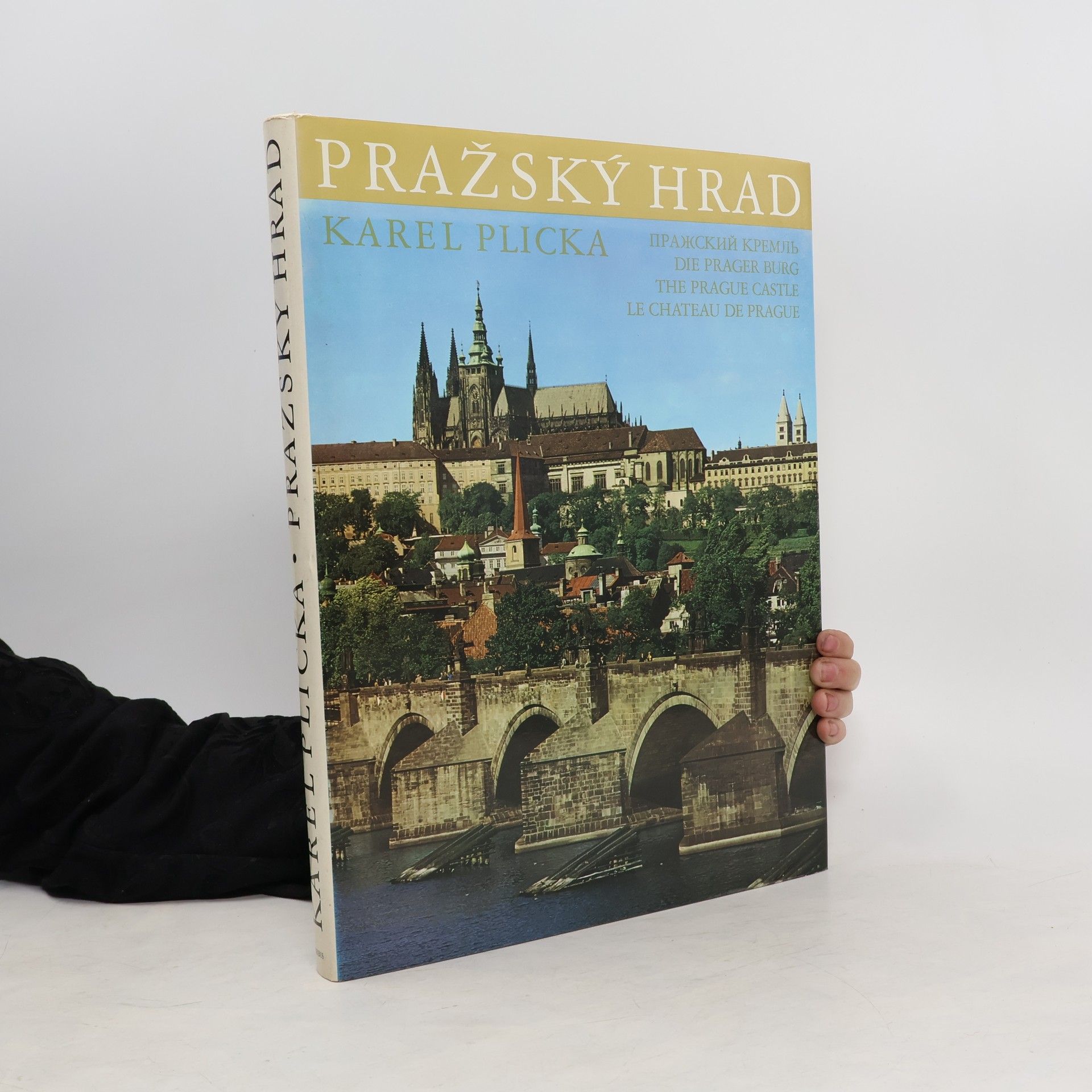 Karel Plicka Pražský hrad