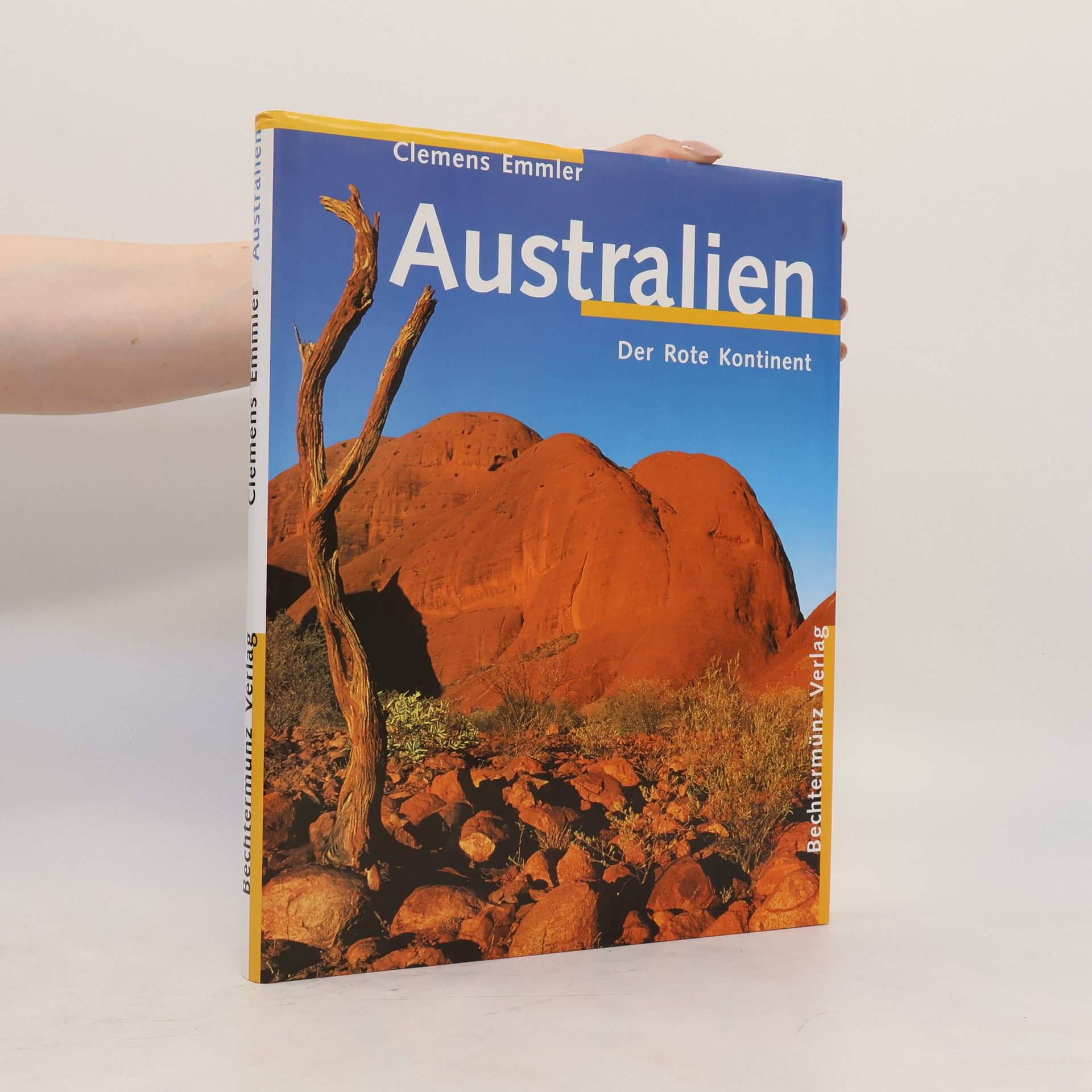 Clemens Emmler Australien