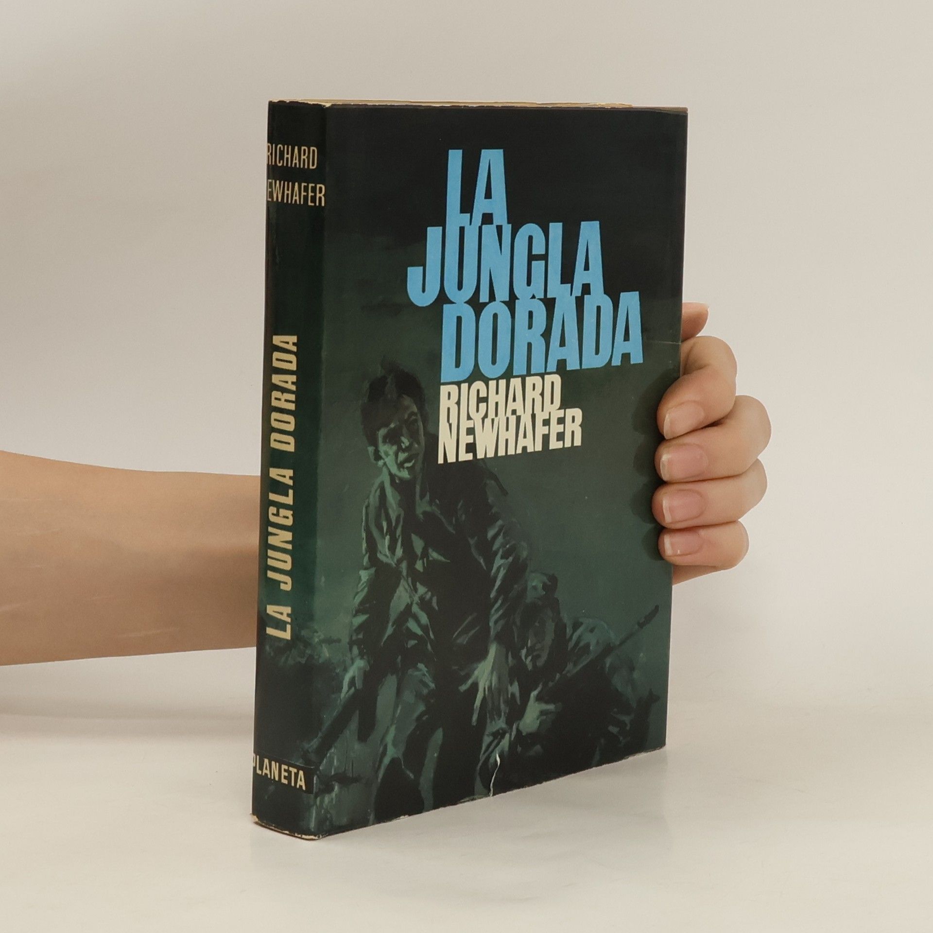 Richard Newhafer La jungla dorada