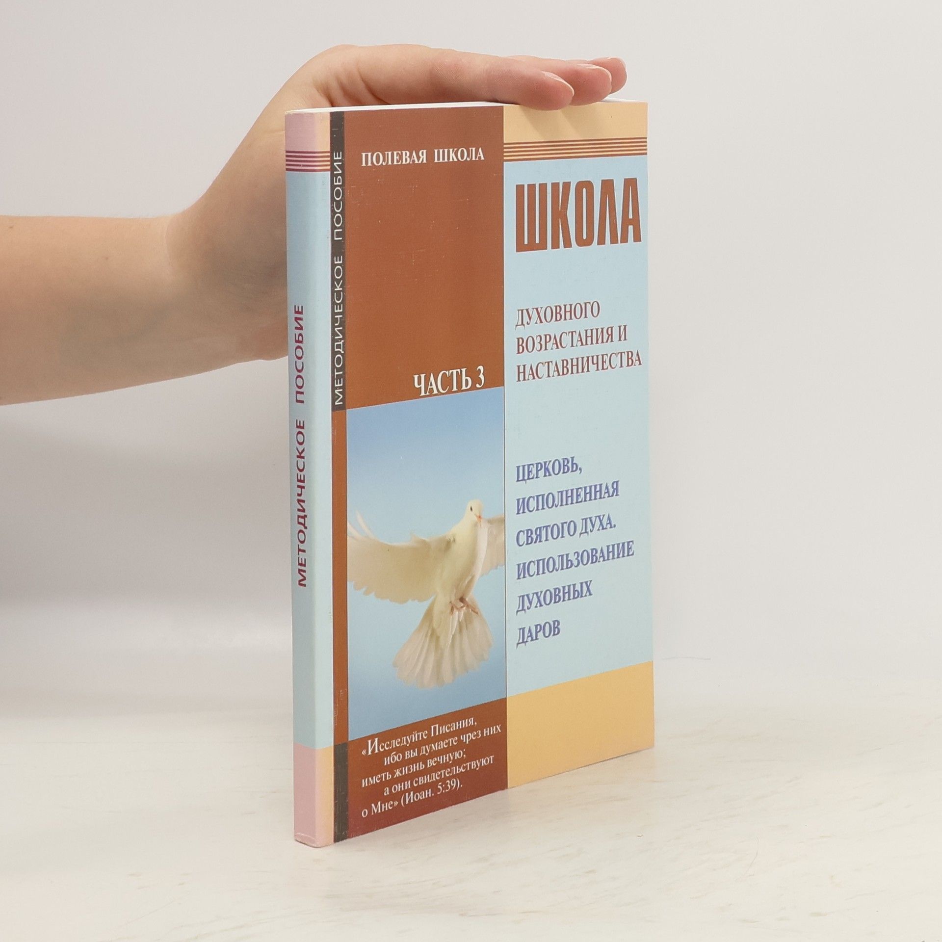 Autorenkollektiv Школа духовного возрастания и наставничества 3