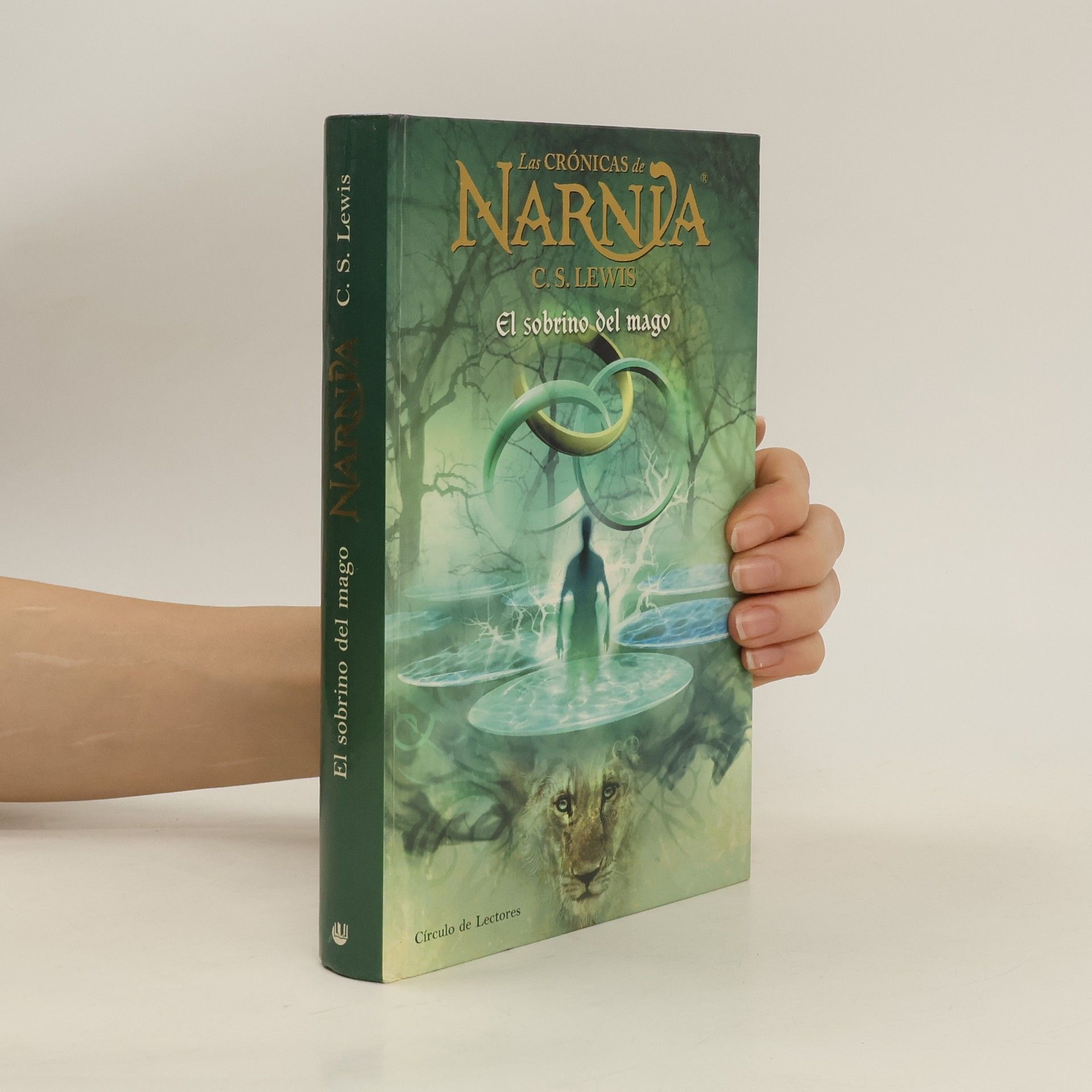 C. S. Lewis El sobrino del mago