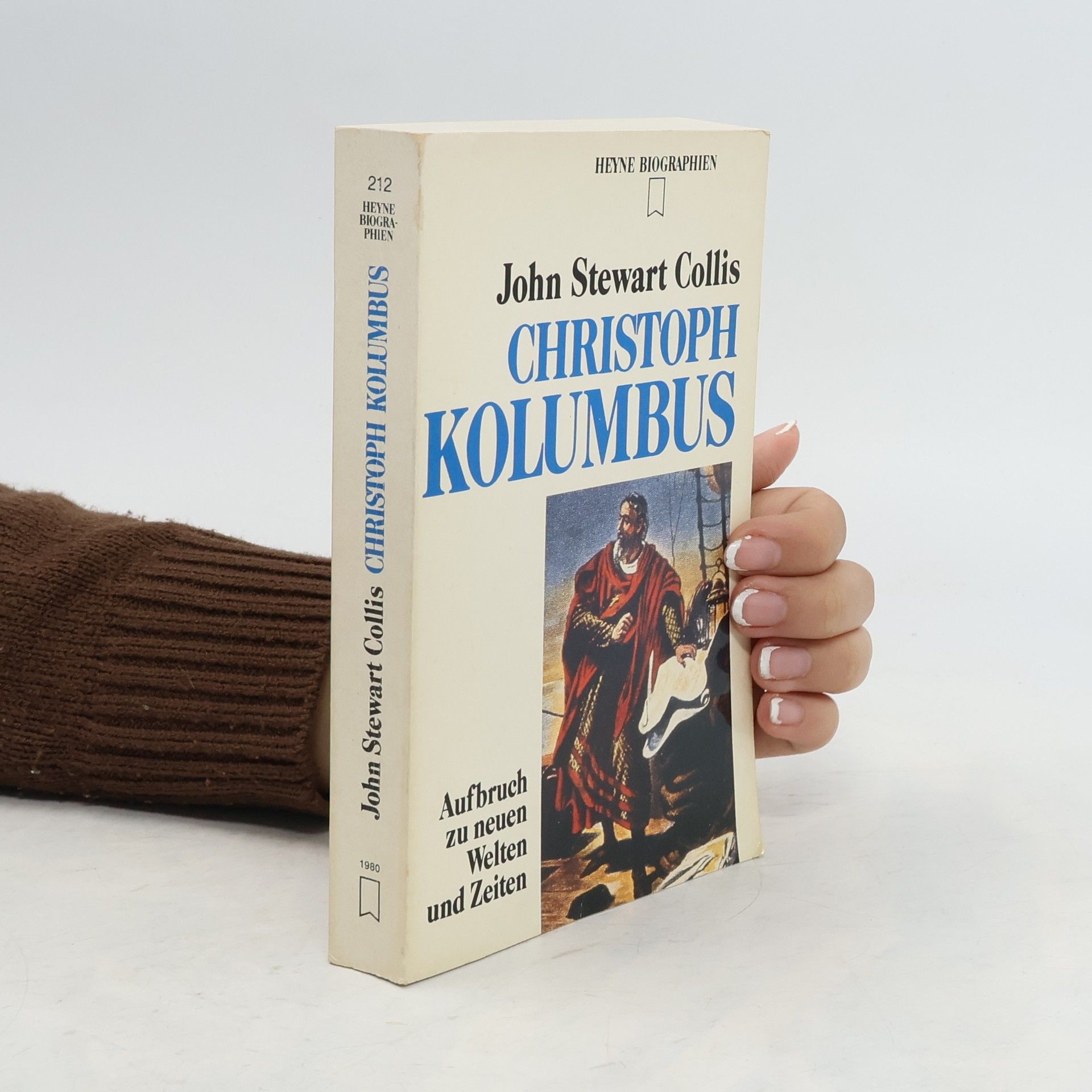 John Stewart Collis Christoph Kolumbus