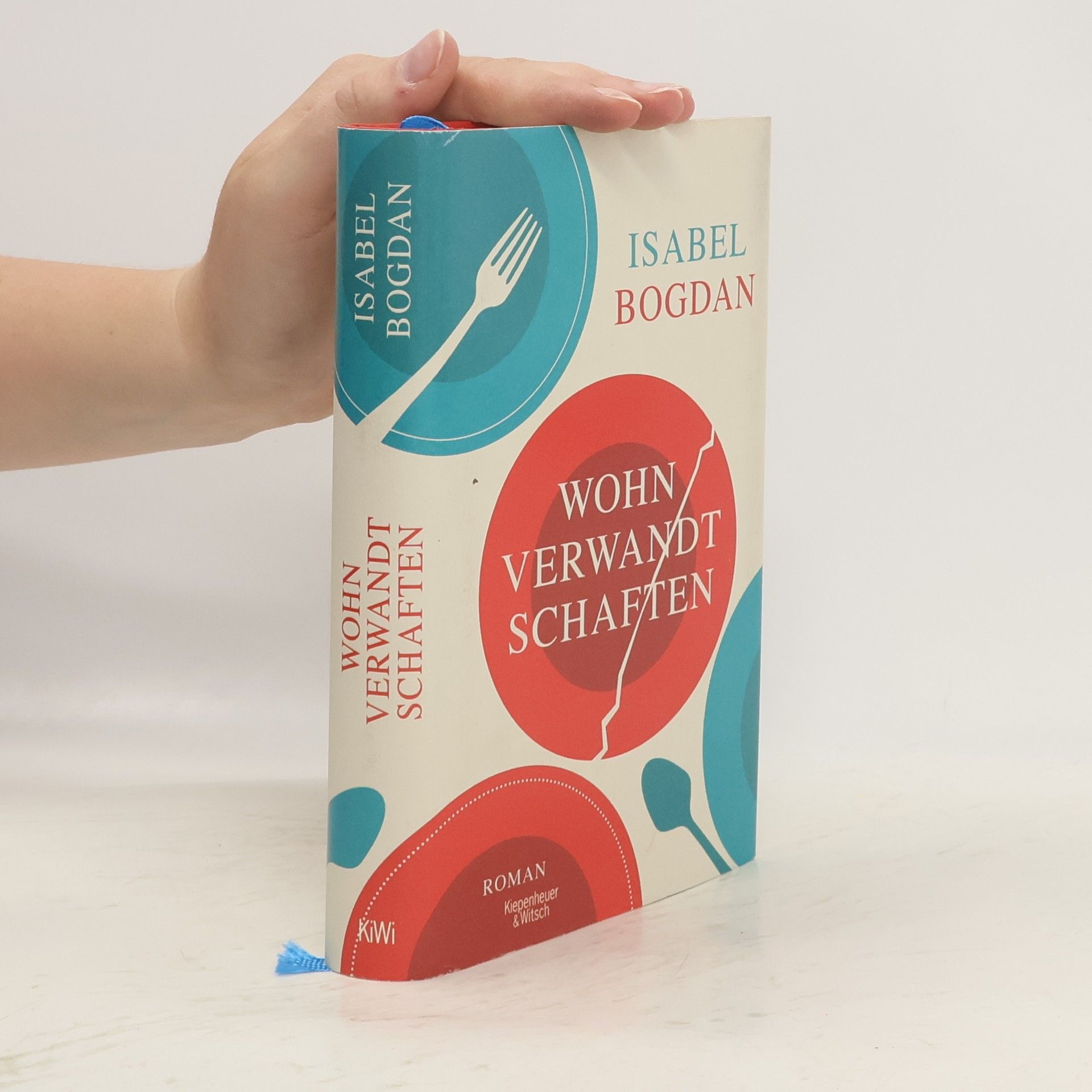 Isabel Bogdan Wohnverwandtschaften. Roman