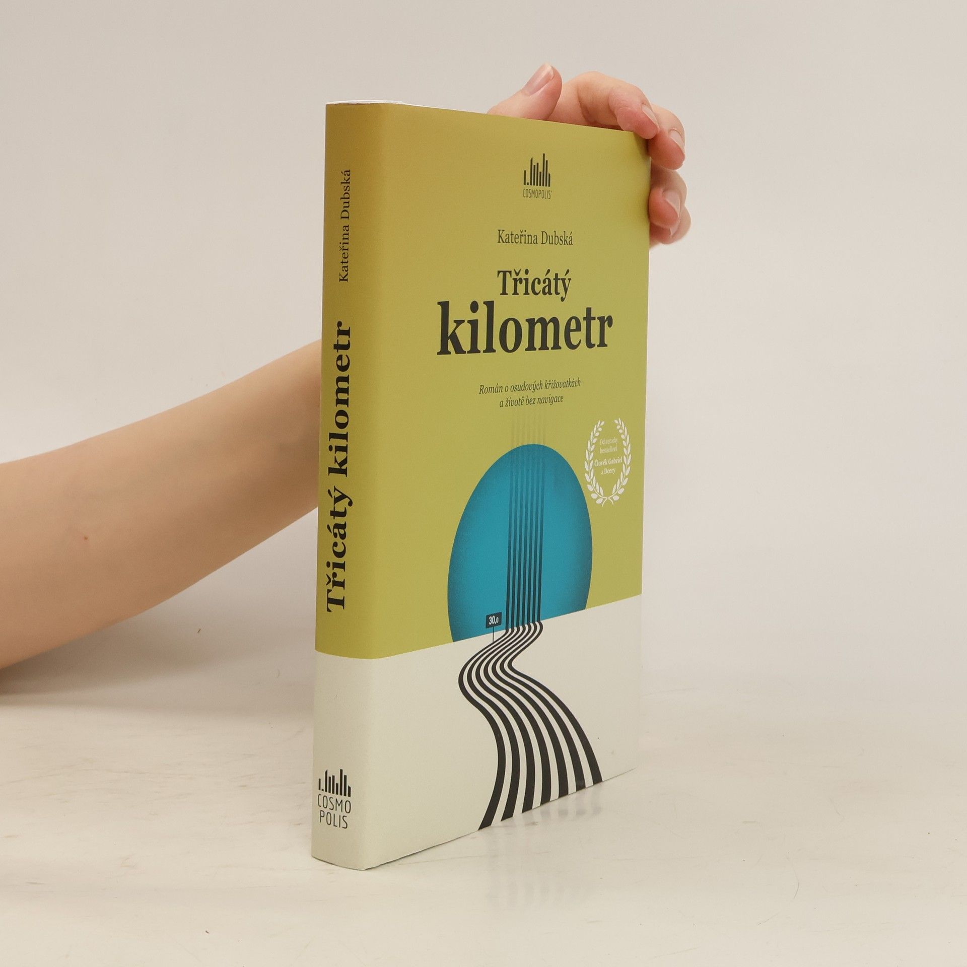 Kateřina Dubská Třicátý kilometr