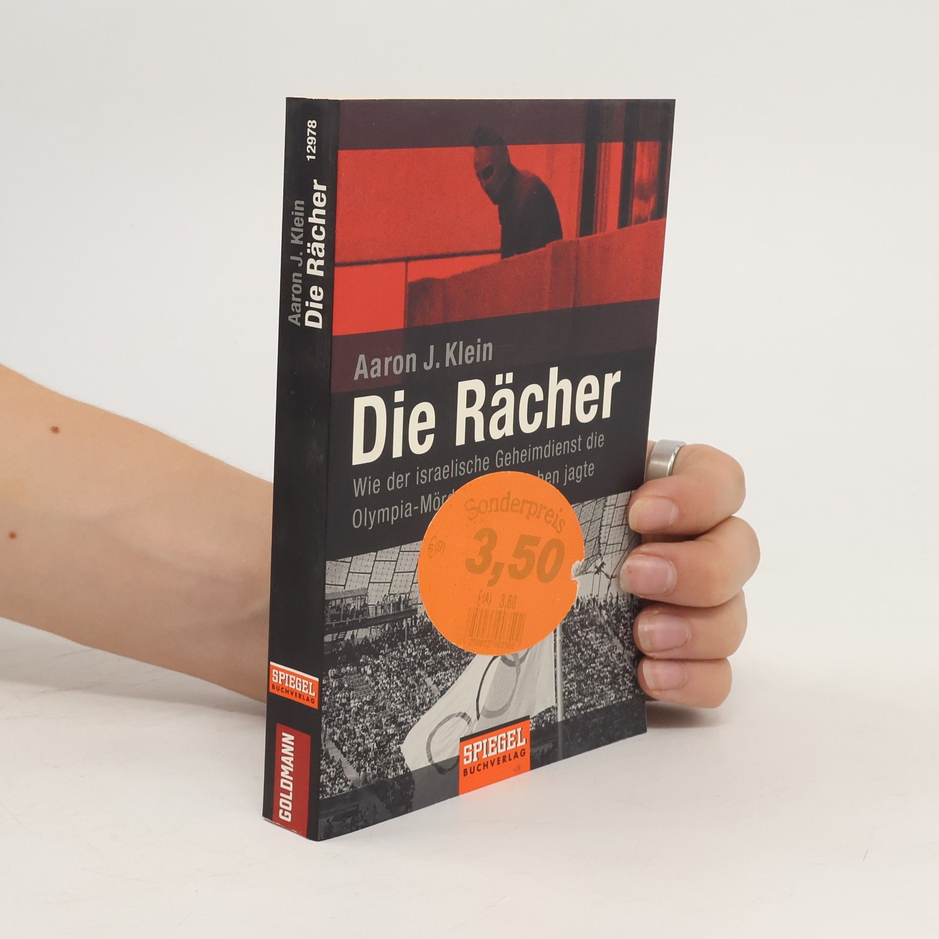 Aaron J. Klein Die Rächer