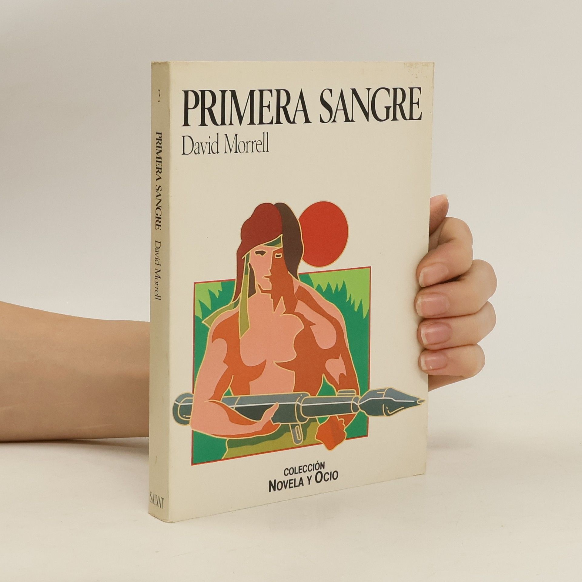David Morrell Primera Sangre
