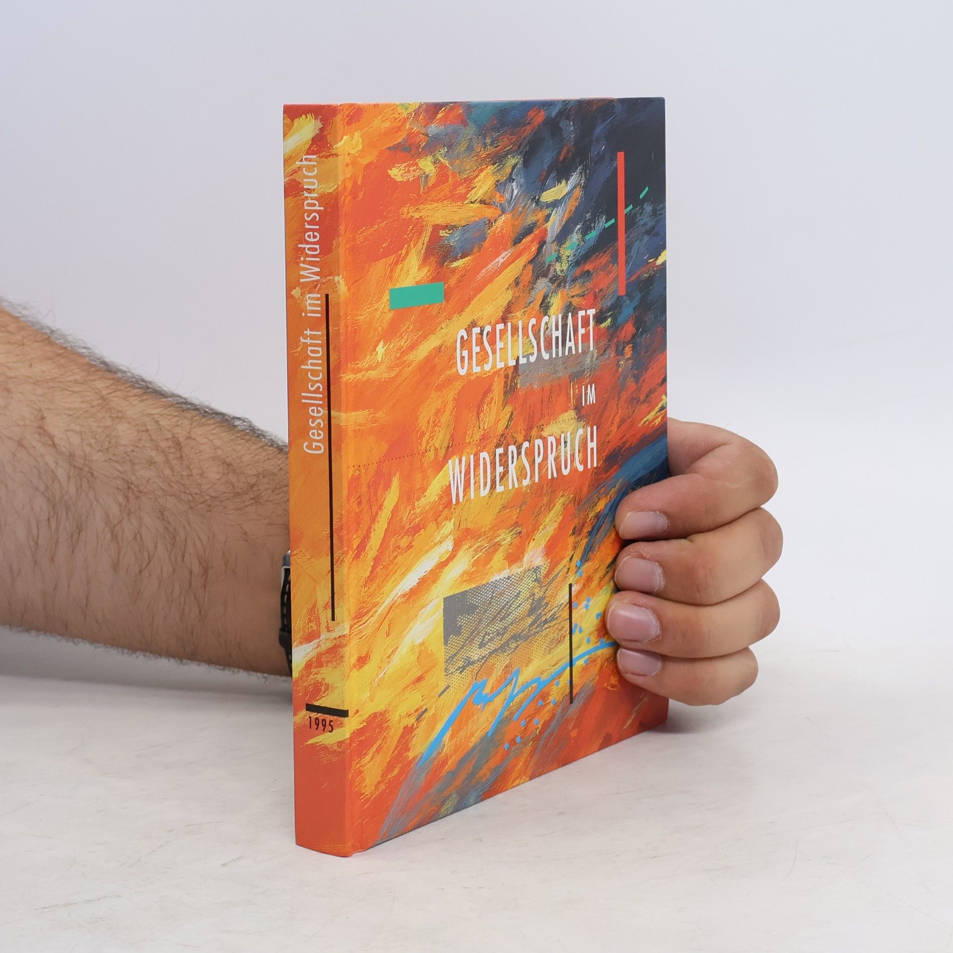 Collectif d'auteurs Gesellschaft im Widerspruch