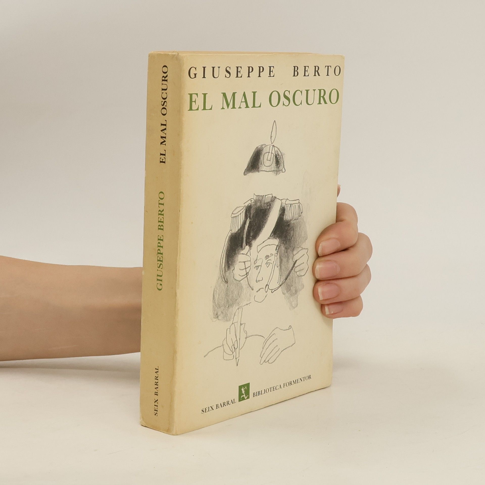 Giuseppe Berto El mal oscuro