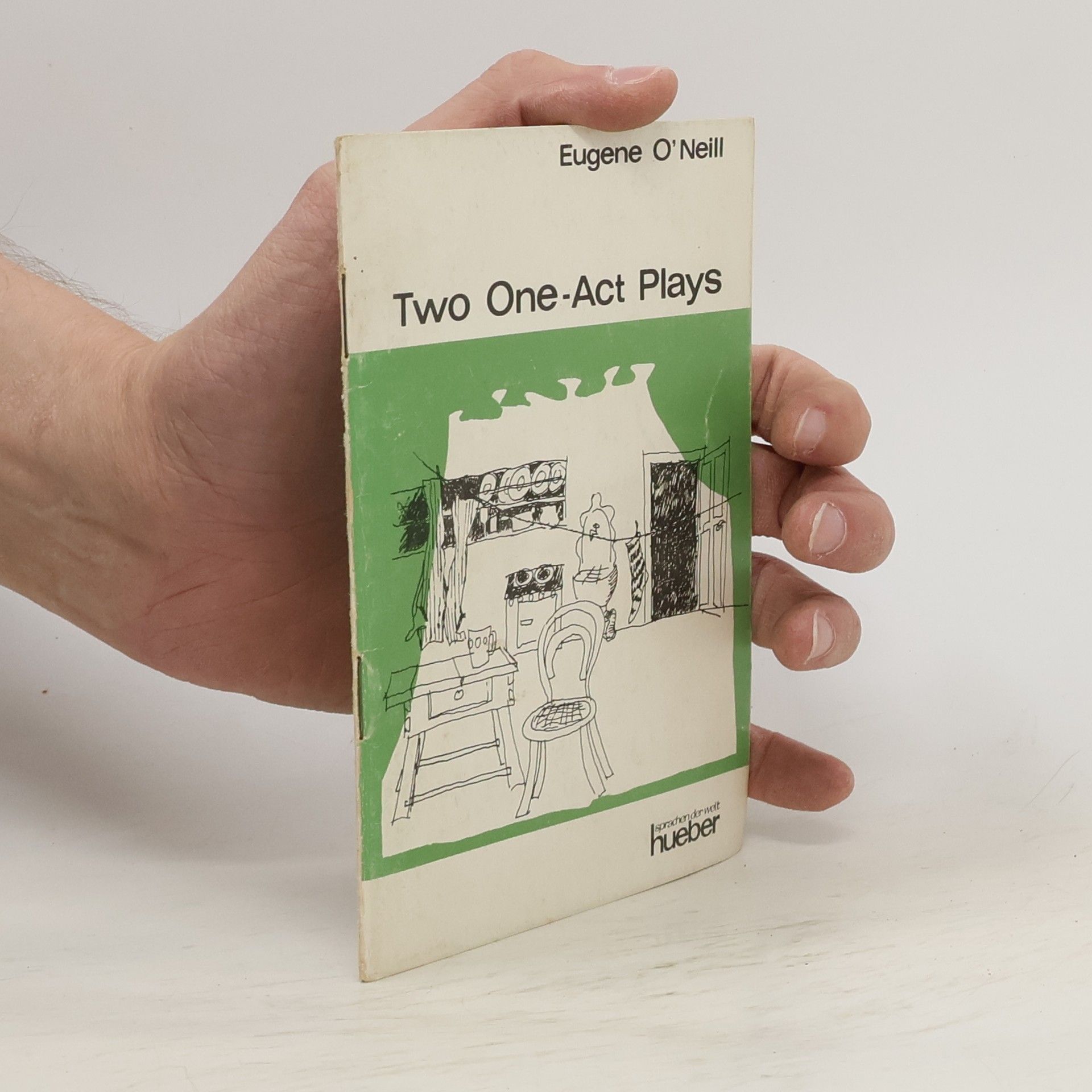 Eugene O'Neill Two One-Act Plays